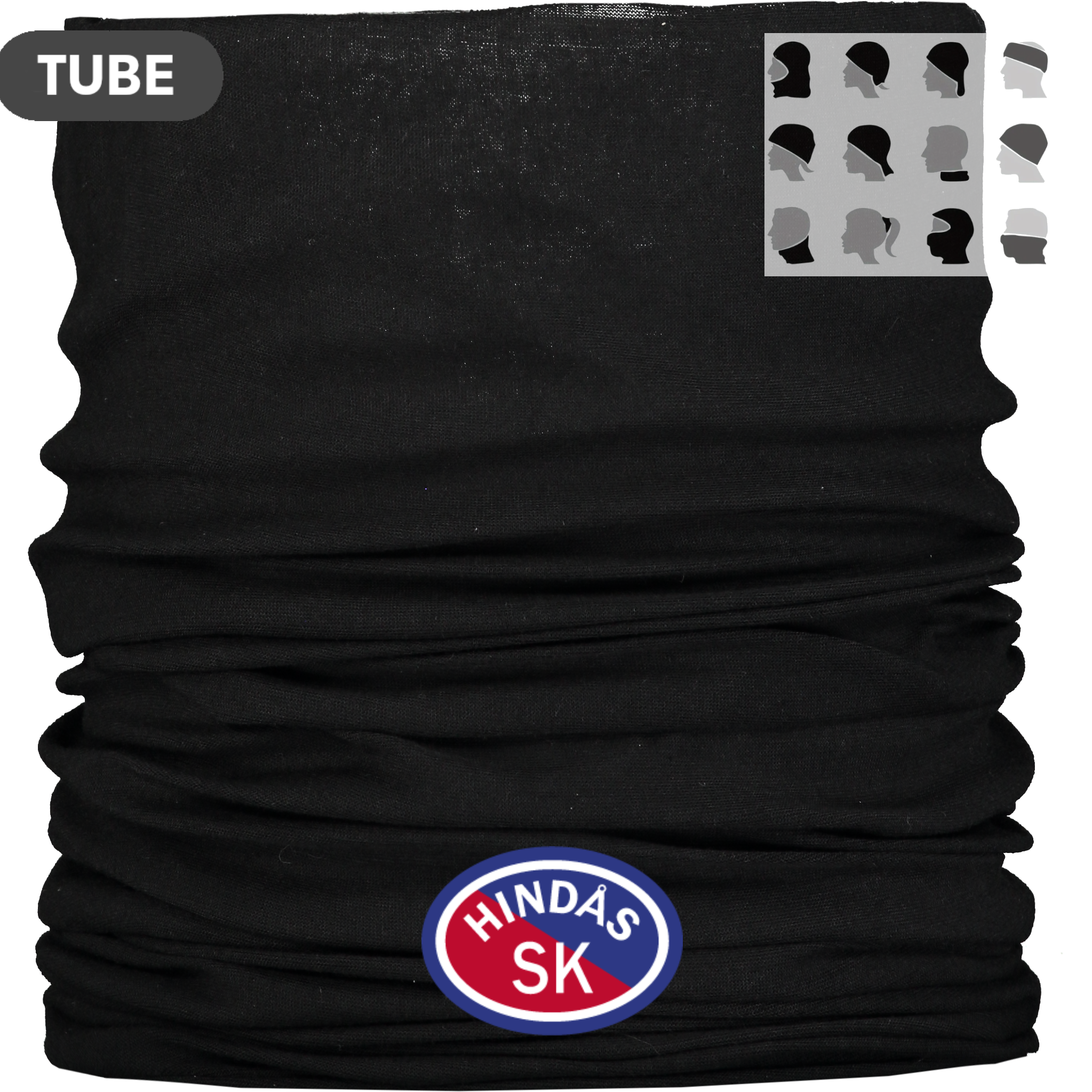 
EVEREST, 
Multi Scarf, 
Detail 1
