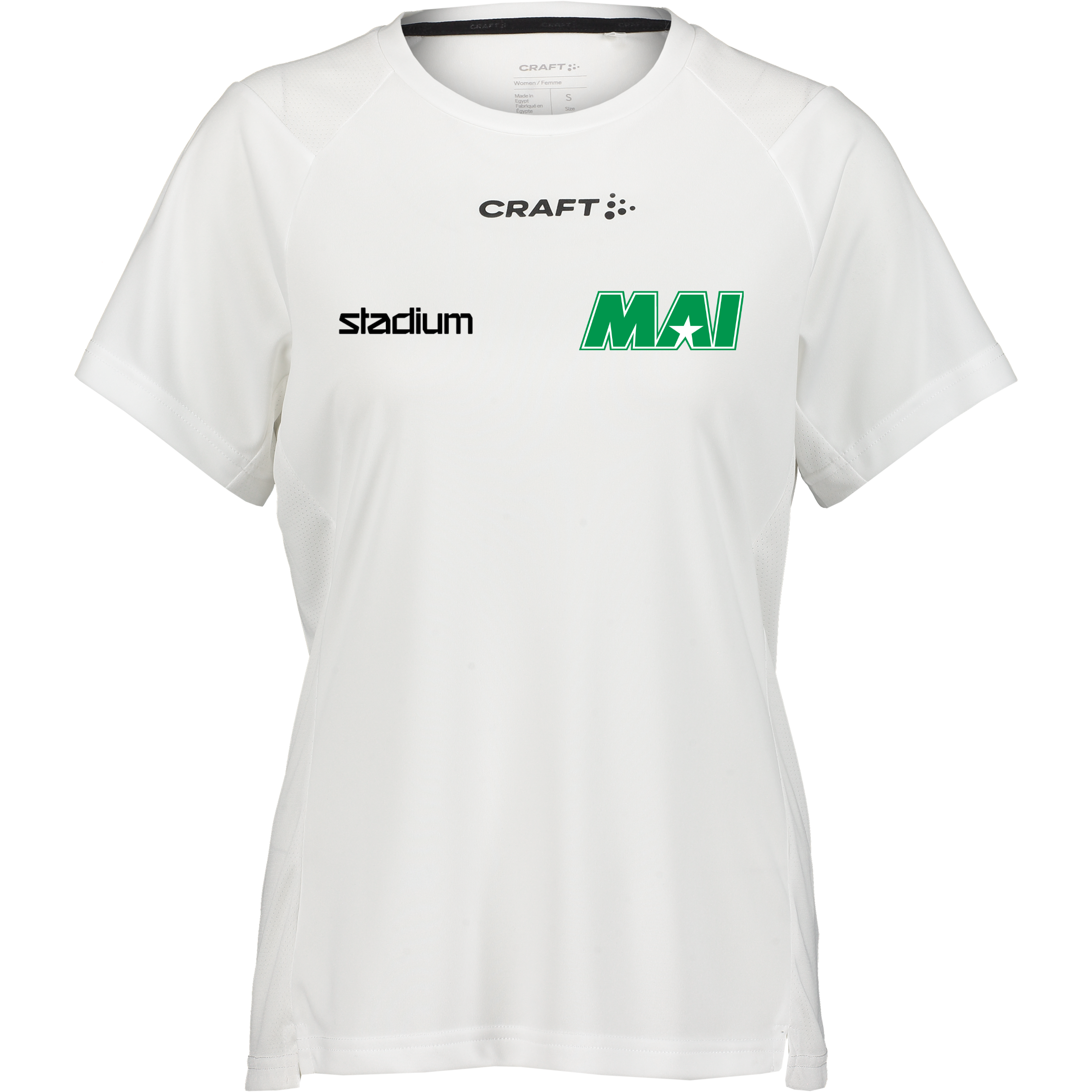 
CRAFT, 
Rush 2.0 Ss Tee W, 
Detail 1
