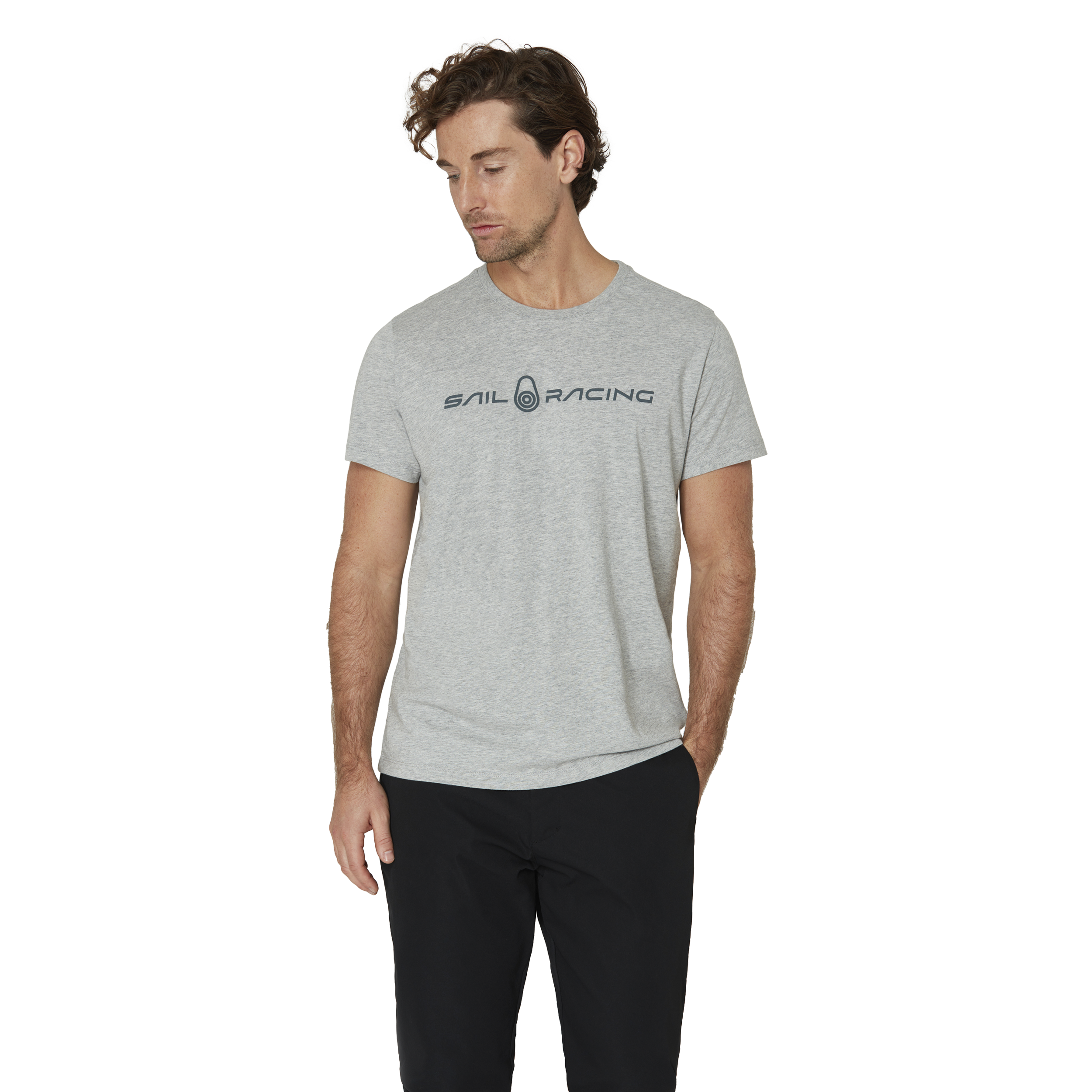 
SAIL RACING, 
M Bowman Tee, 
Detail 1
