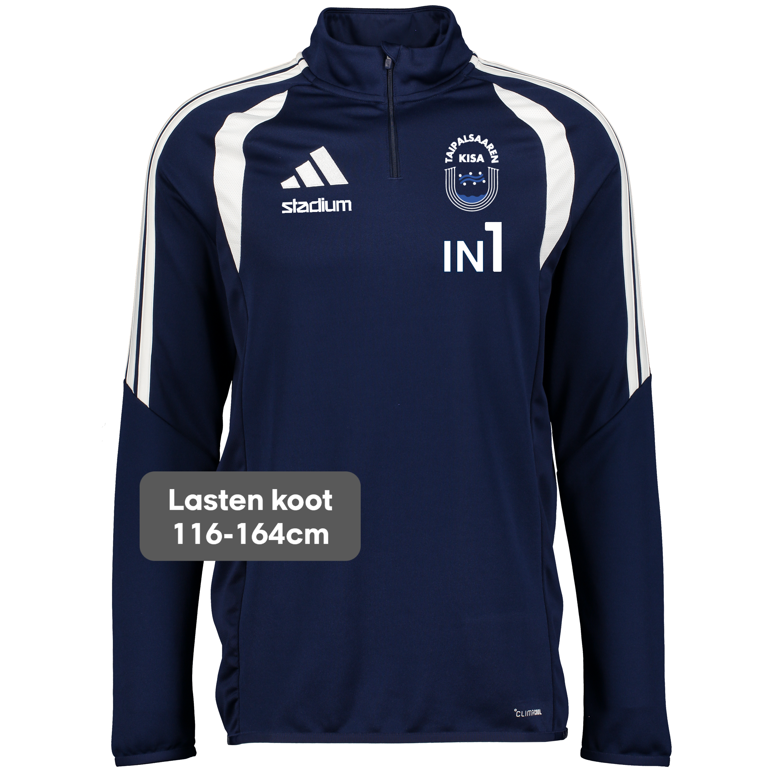 
ADIDAS, 
TIRO26 L TR TOP JR, 
Detail 1
