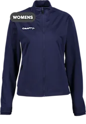 394167102101 CRAFT Evolve 2.0 Full Zip Jacket W 394167102101 CRAFT Evolve 2.0 Full Zip Jacket W Standard Small1x1