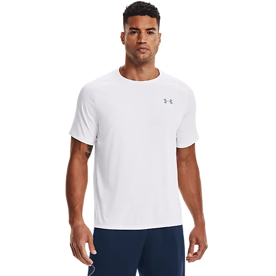 274582120102 UNDER ARMOUR M Ua Tech Ss Tee 274582120102 UNDER ARMOUR M Ua Tech Ss Tee Model01 Detail