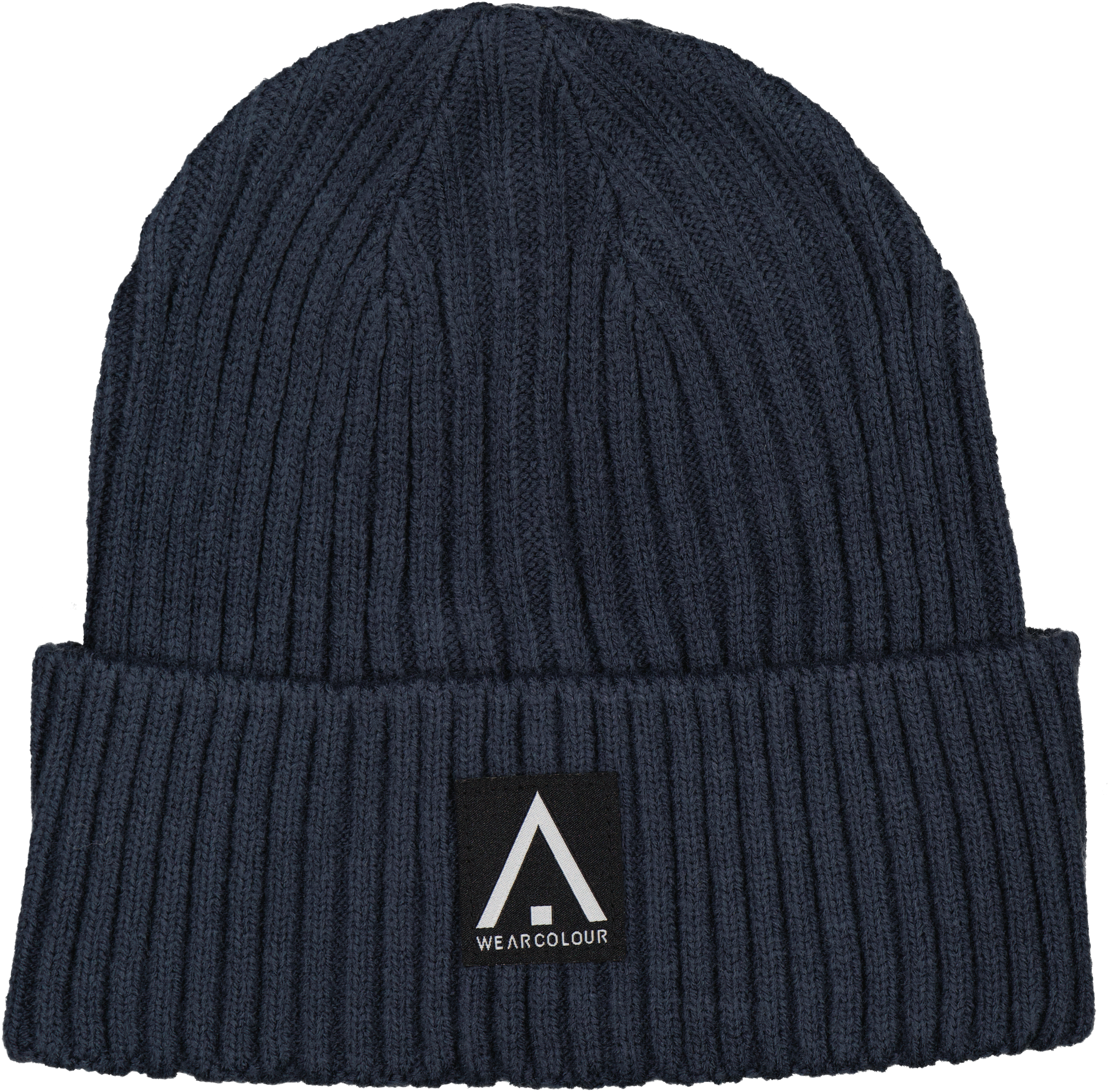 
WEARCOLOUR, 
Wear Rib Beanie, 
Detail 1

