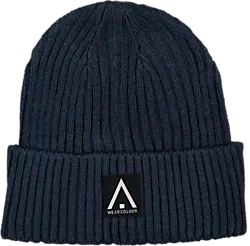 706217103101 WEARCOLOUR  Wear Rib Beanie 706217103101 WEARCOLOUR Wear Rib Beanie  Standard Small1x1