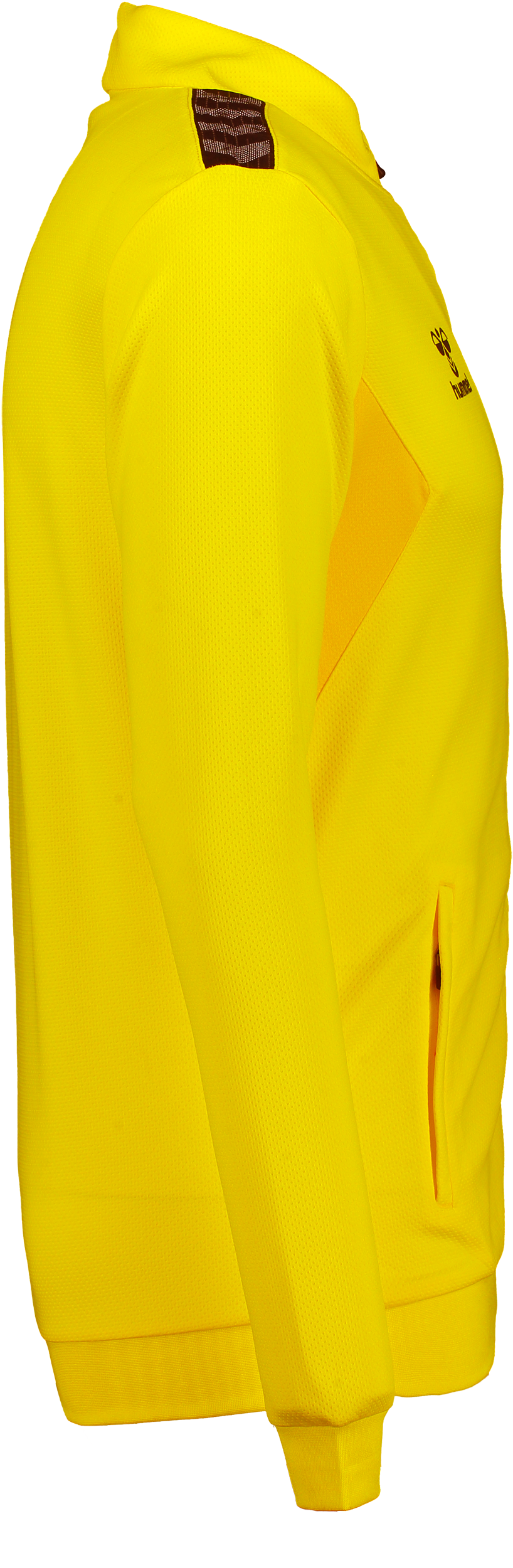 HUMMEL, Authentic Pl Zip Jacket