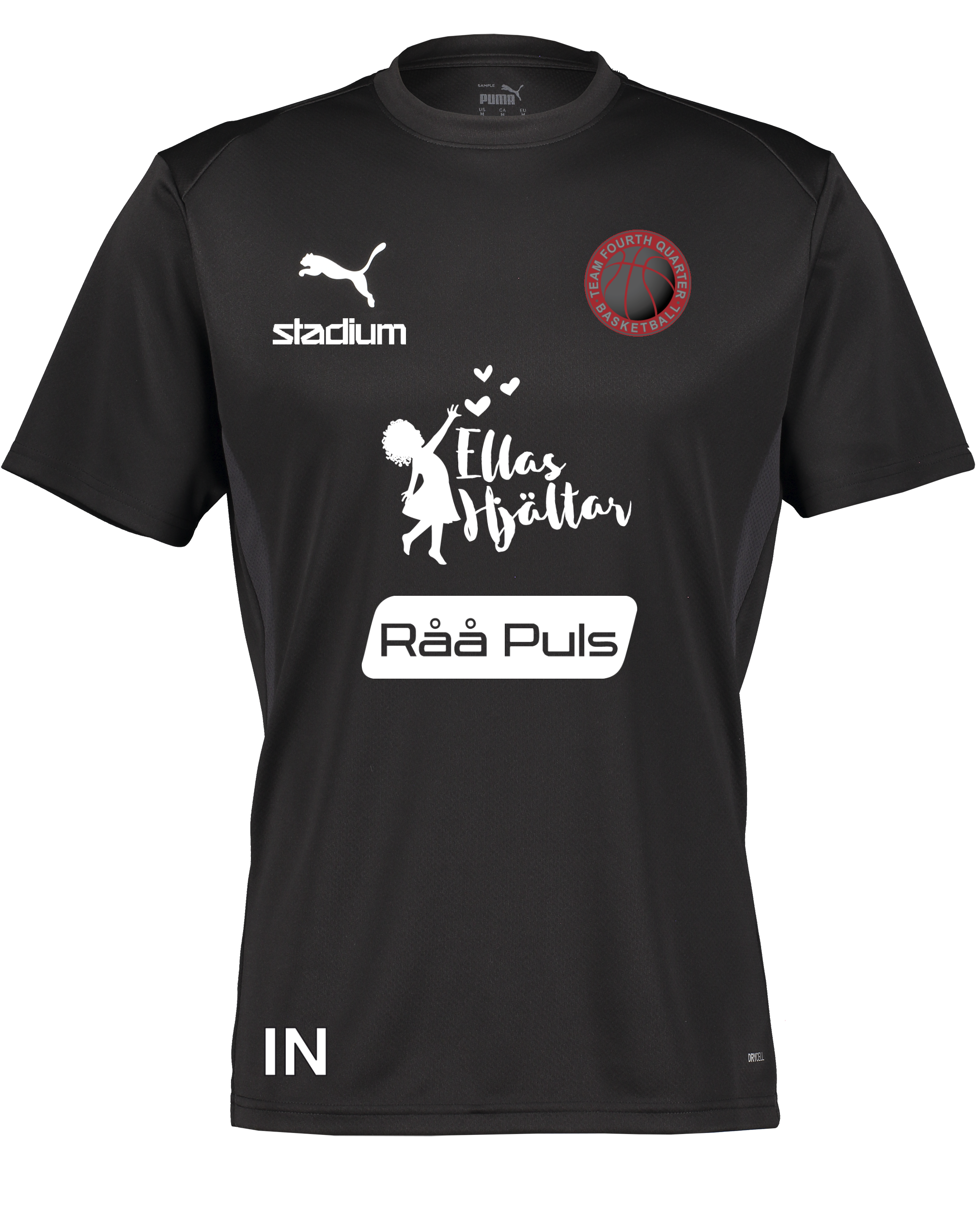 
PUMA, 
T Goal Trg Jsy Jr, 
Detail 1
