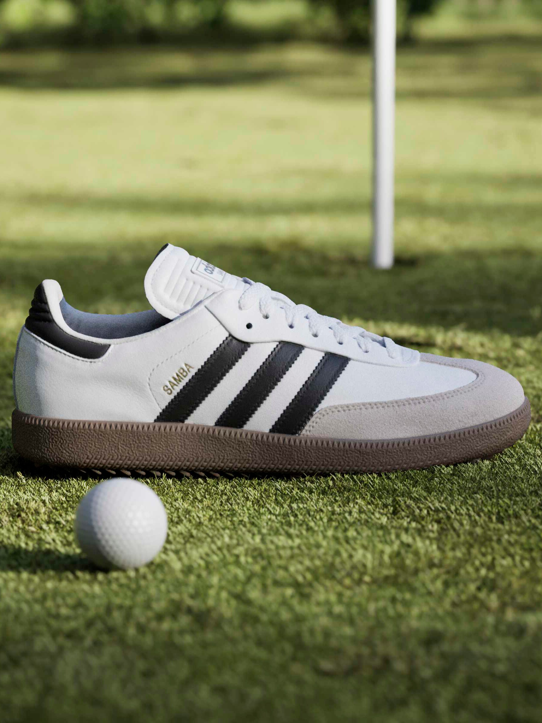 ADIDAS ORIGINALS, SAMBA GOLF