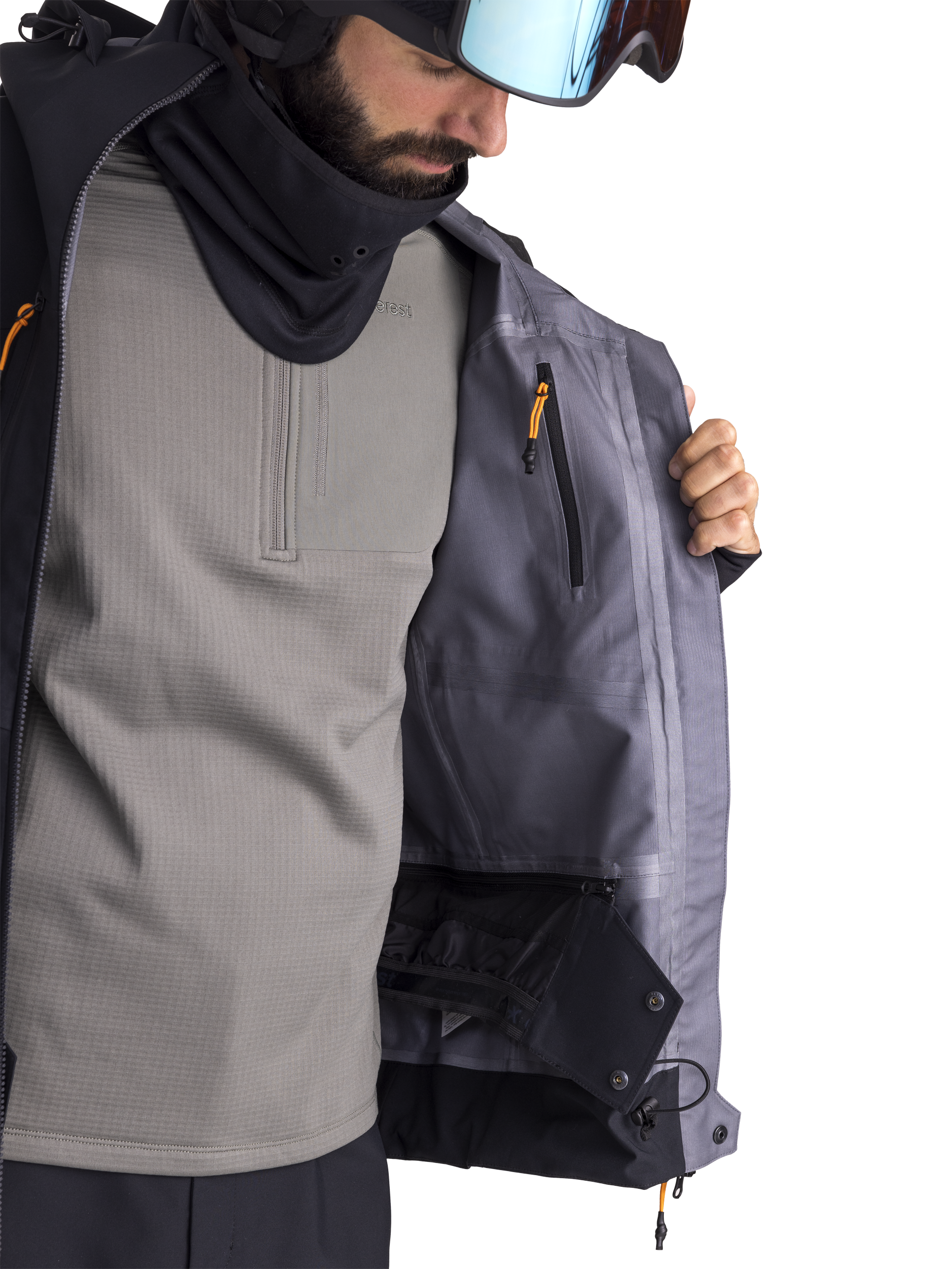 EVEREST, U Icon 3l Jkt