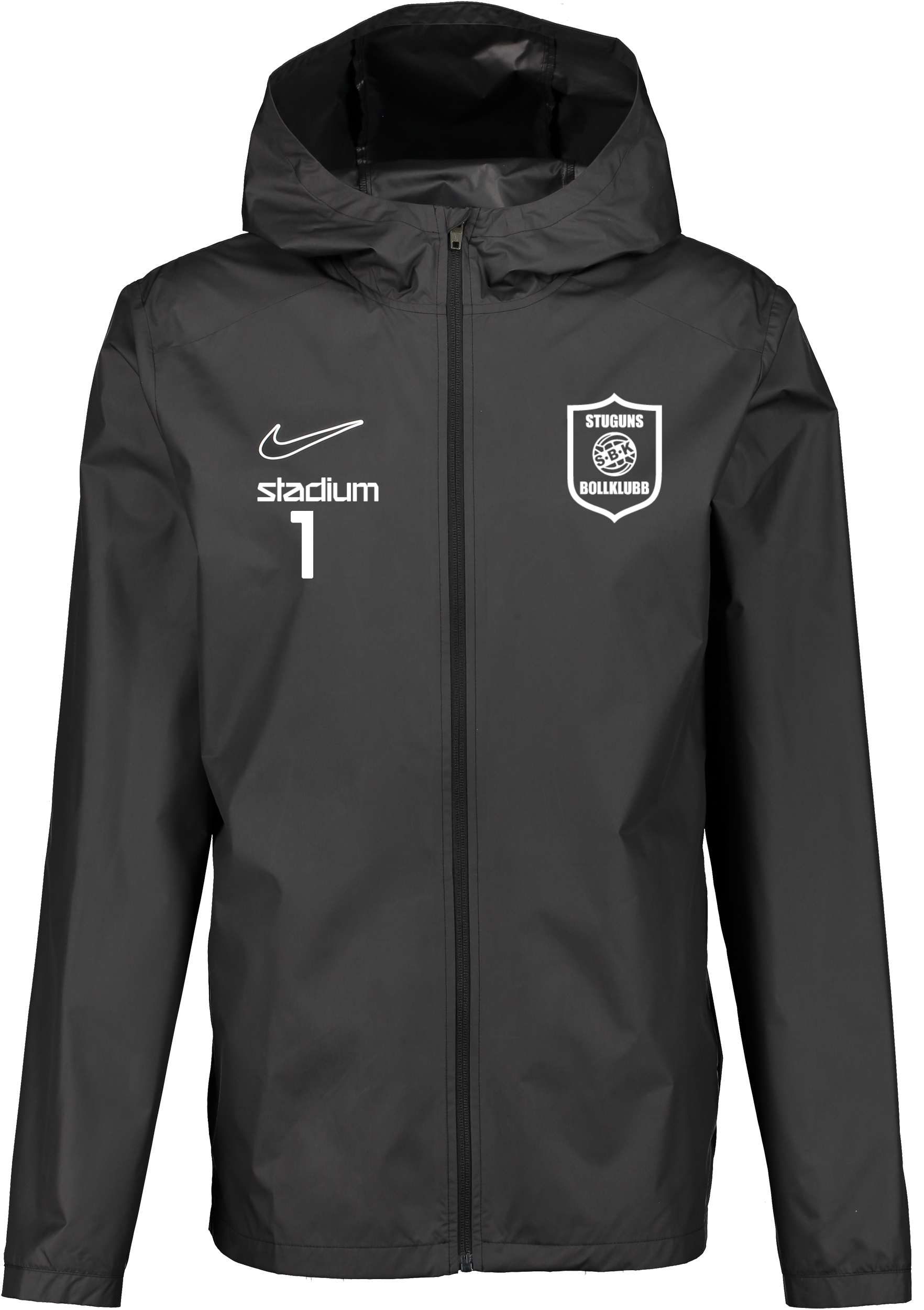 
NIKE, 
Acd25 Rain Jkt, 
Detail 1
