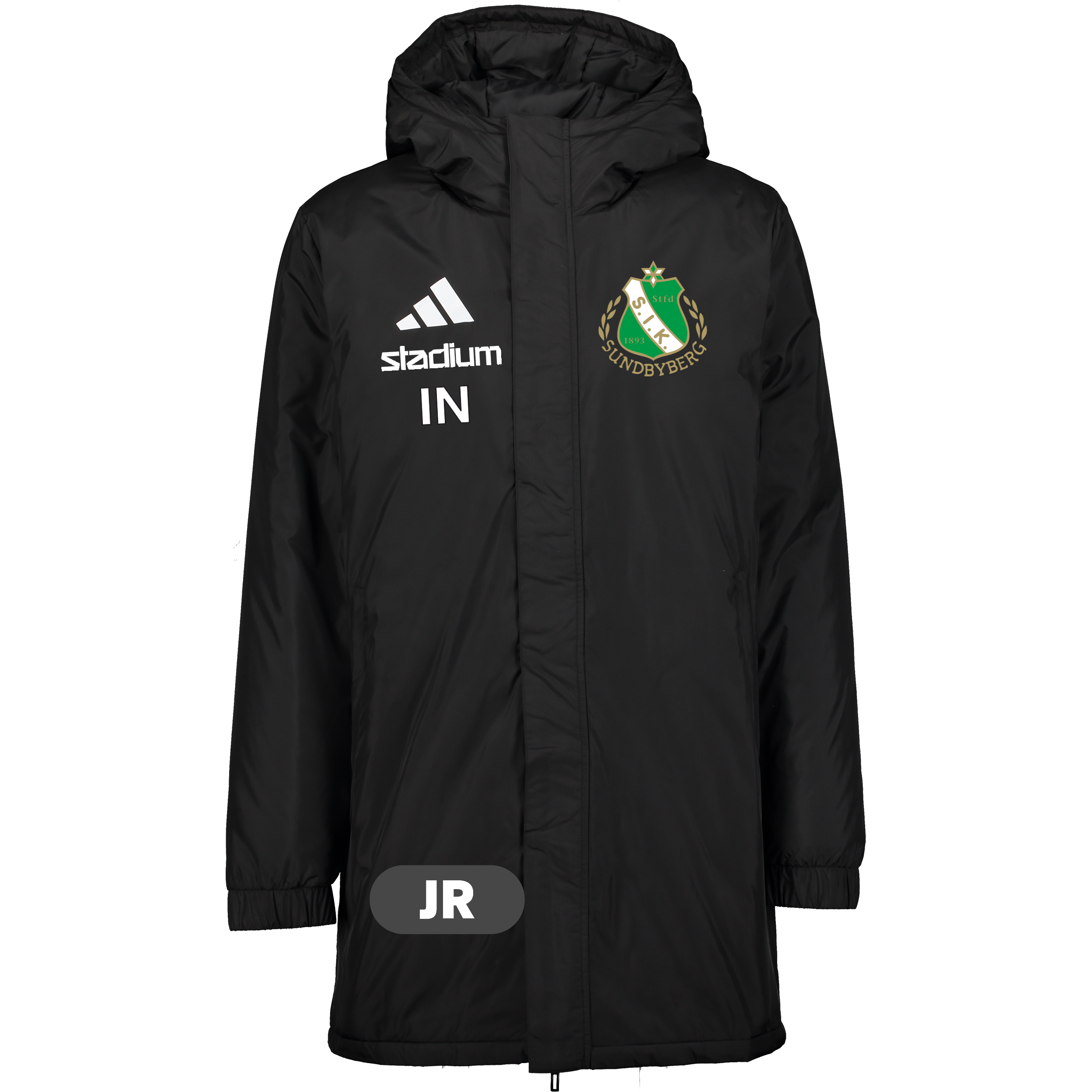 
ADIDAS, 
ENT26 STAD JKT JR, 
Detail 1
