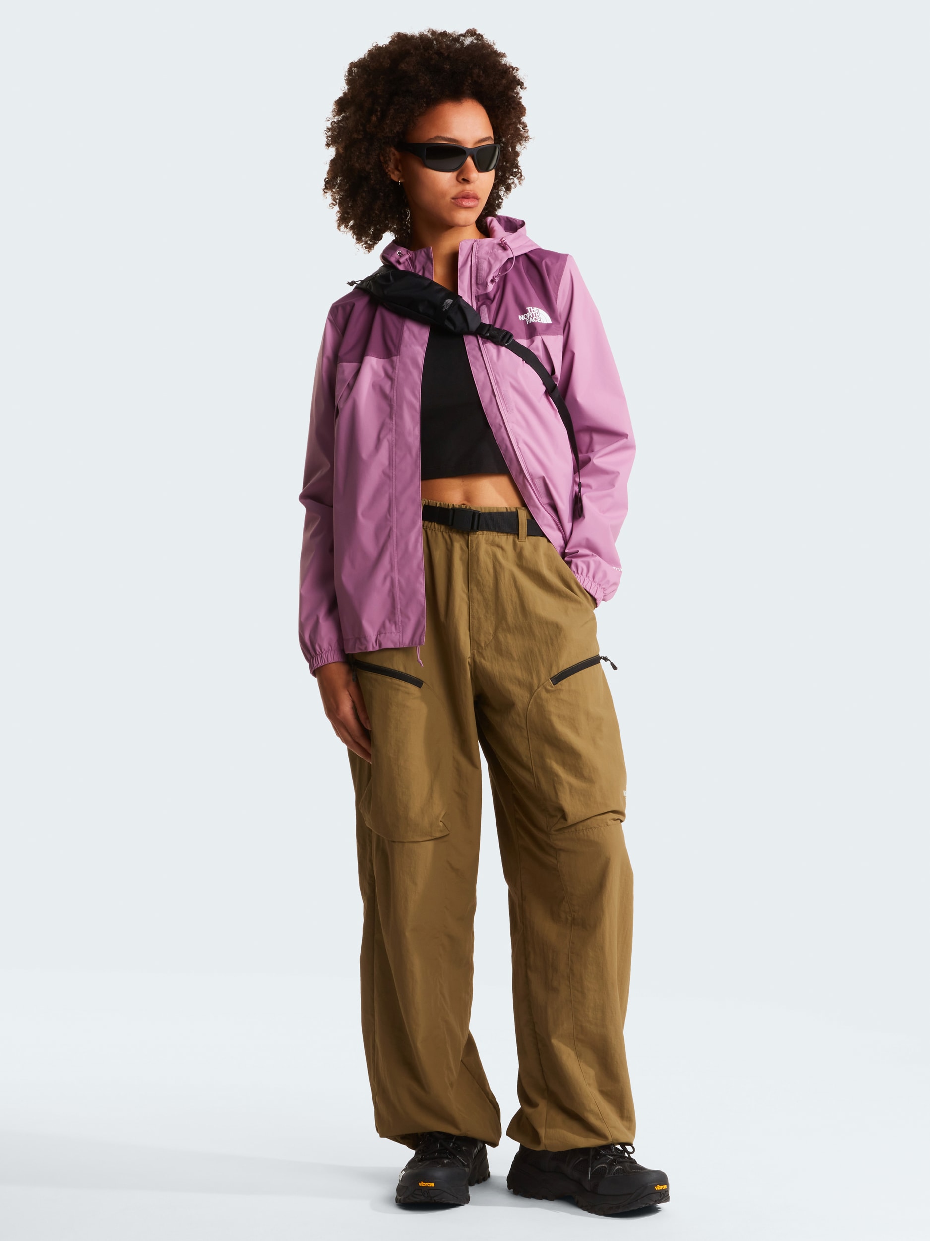 THE NORTH FACE, W Antora Rain Jacket