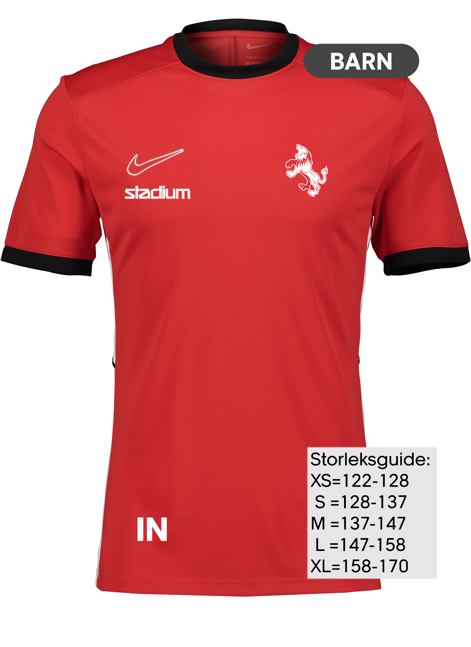 
NIKE, 
Acd25 Ss Top Jr, 
Detail 1
