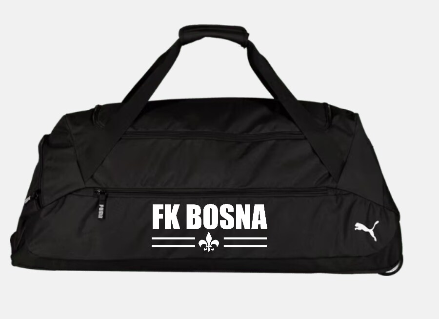 PUMA, T Goal Wheel Teambag Xl