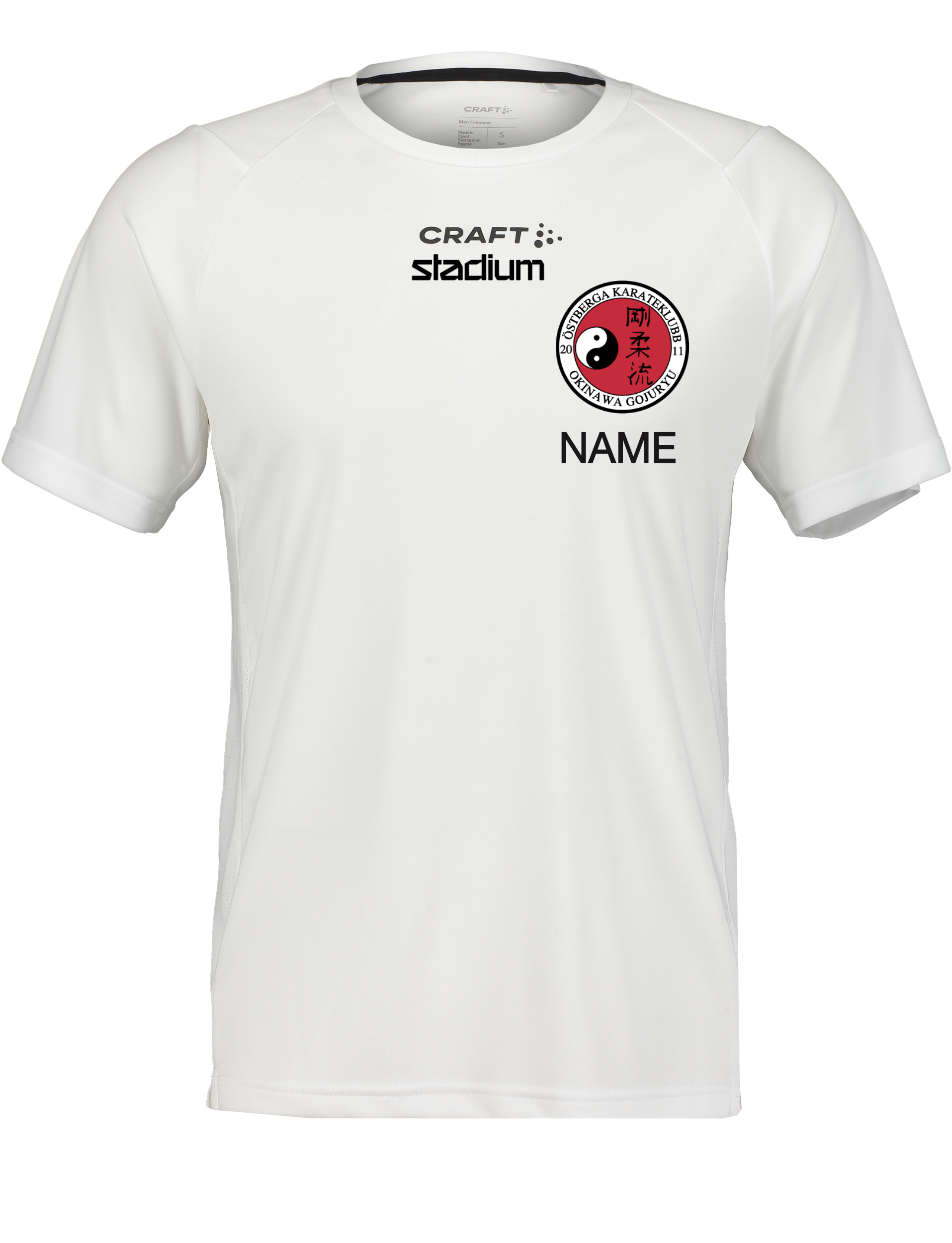 
CRAFT, 
Rush 2.0 Ss Tee Jr, 
Detail 1
