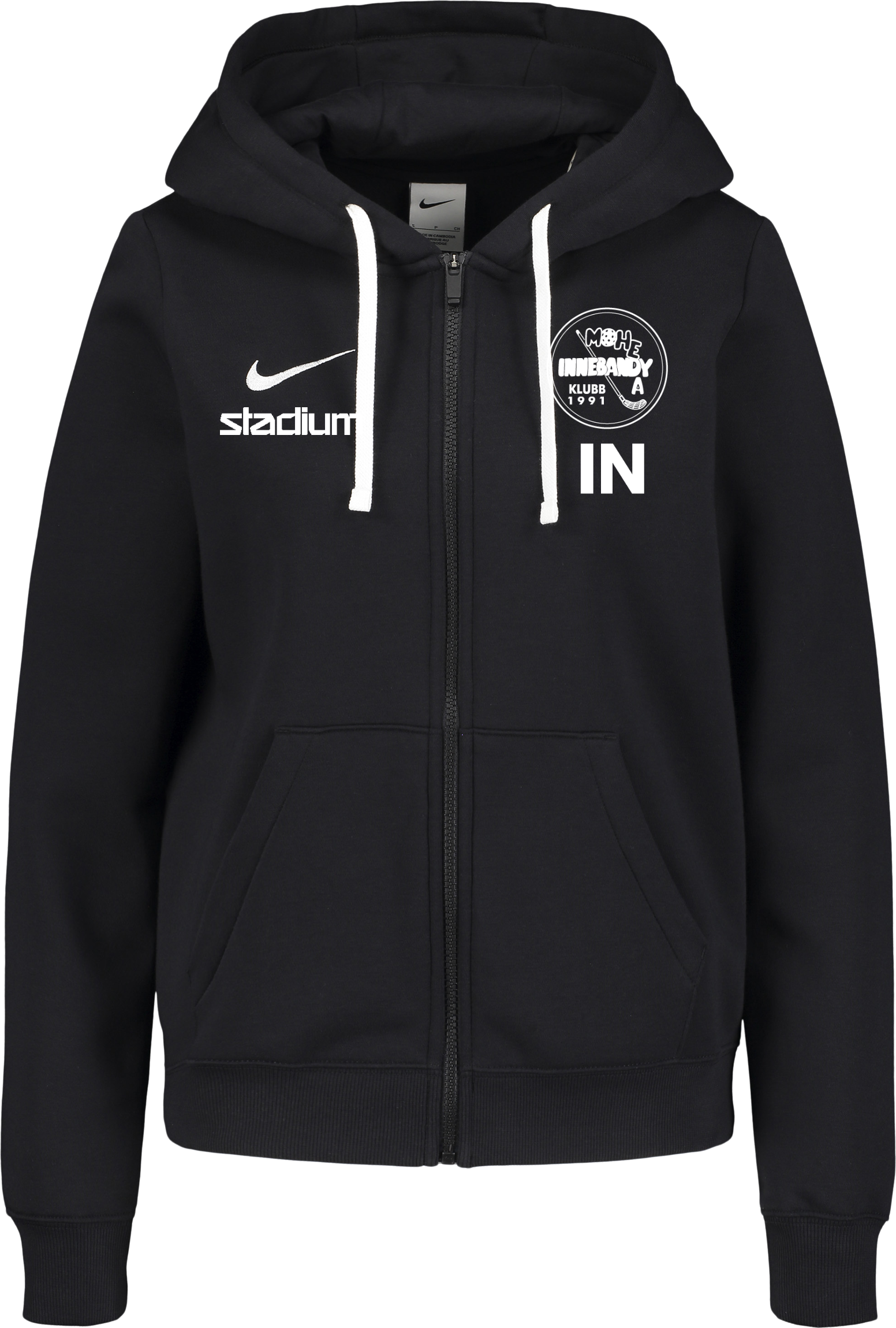 
NIKE, 
PARK26 FLC FZ HOOD W, 
Detail 1
