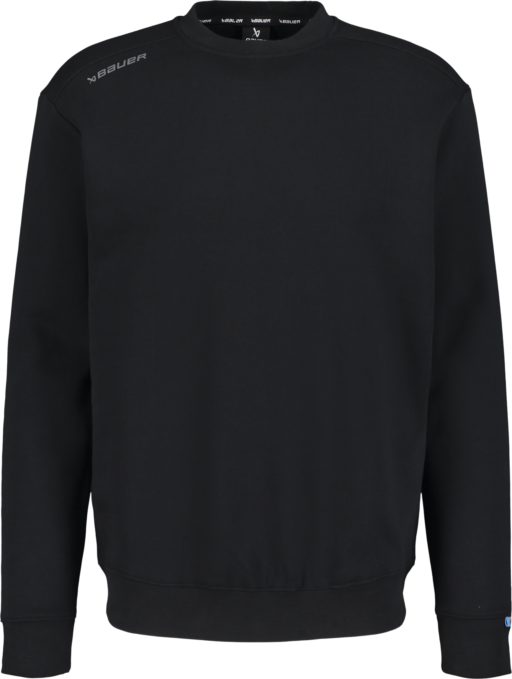 
BAUER, 
CORE CREWNECK SR, 
Detail 1
