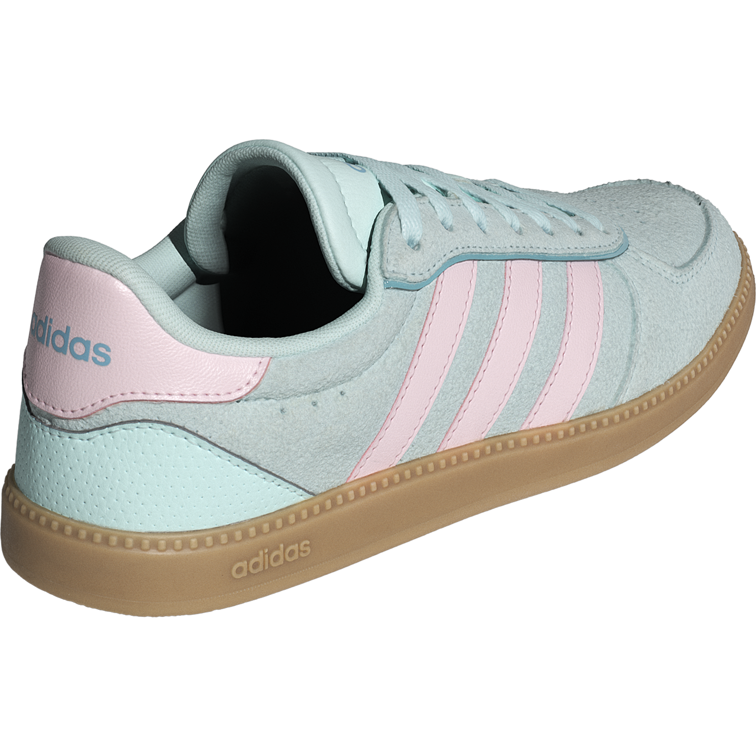 ADIDAS, W Breaknet Sleek Suede