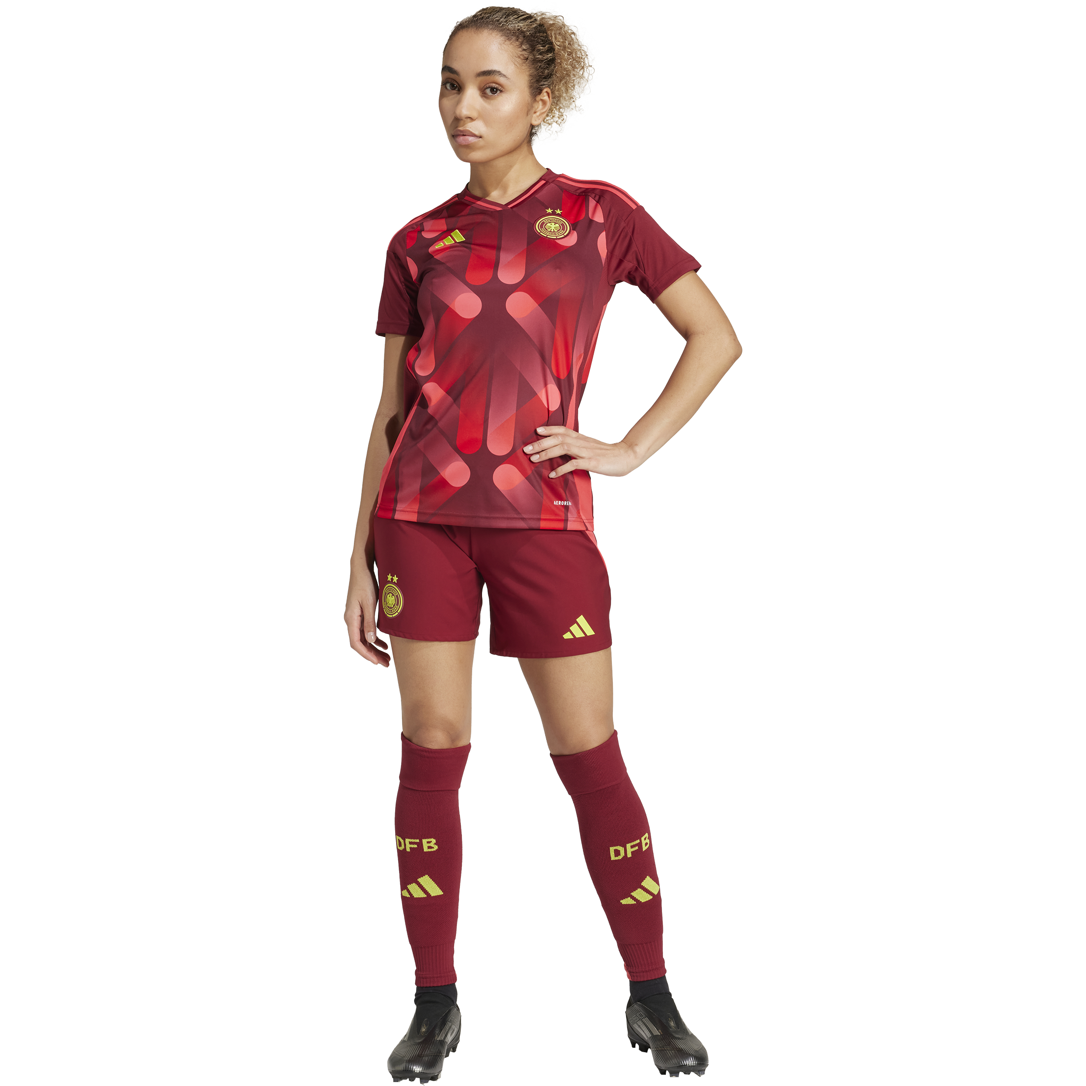 ADIDAS, Dfb A Jsy W