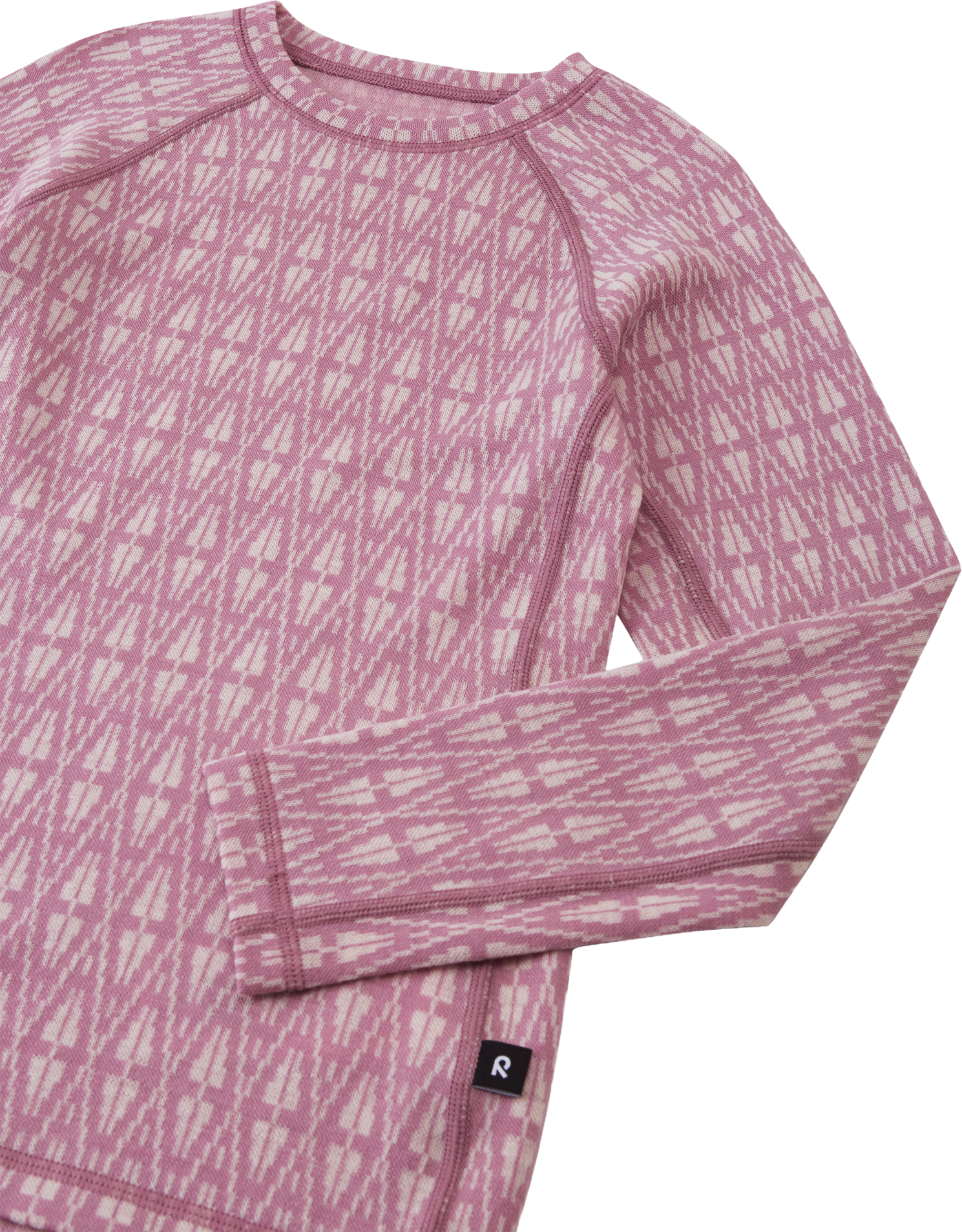 REIMA, J TAIVAL WOOL BASE LAYER SET
