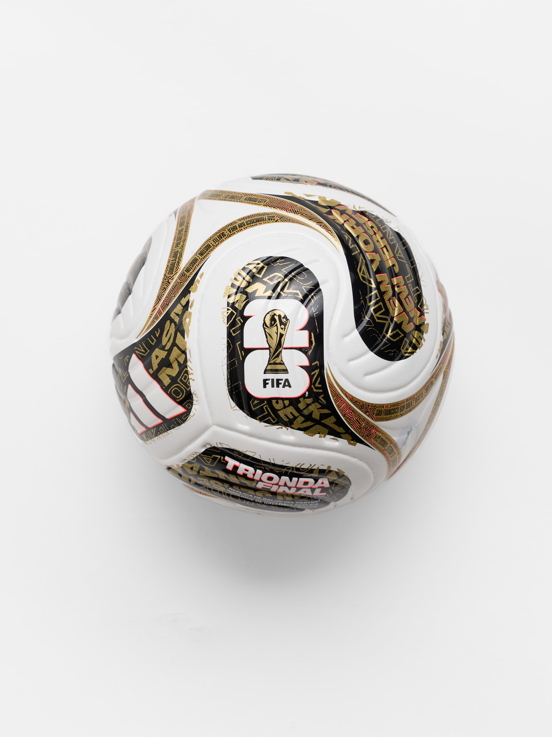 
ADIDAS, 
WC FINAL MINI, 
Detail 1
