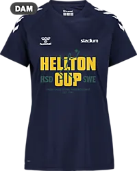 367357112101 HUMMEL Core Xk Poly Tee Ss W 367357112101 HUMMEL Core Xk Poly Tee Ss W Standard Small1x1