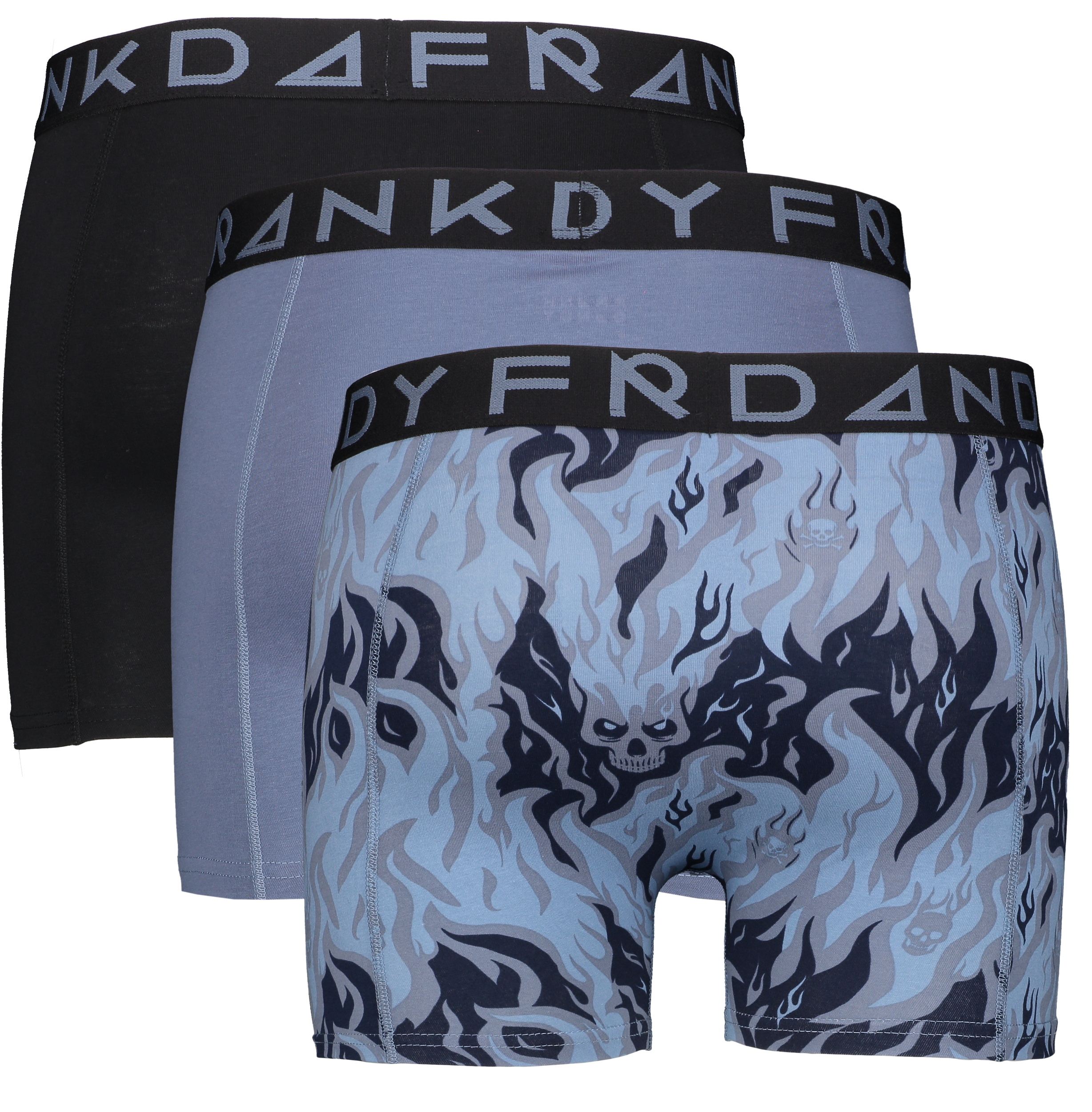 FRANK DANDY, So 3-P Boxer M