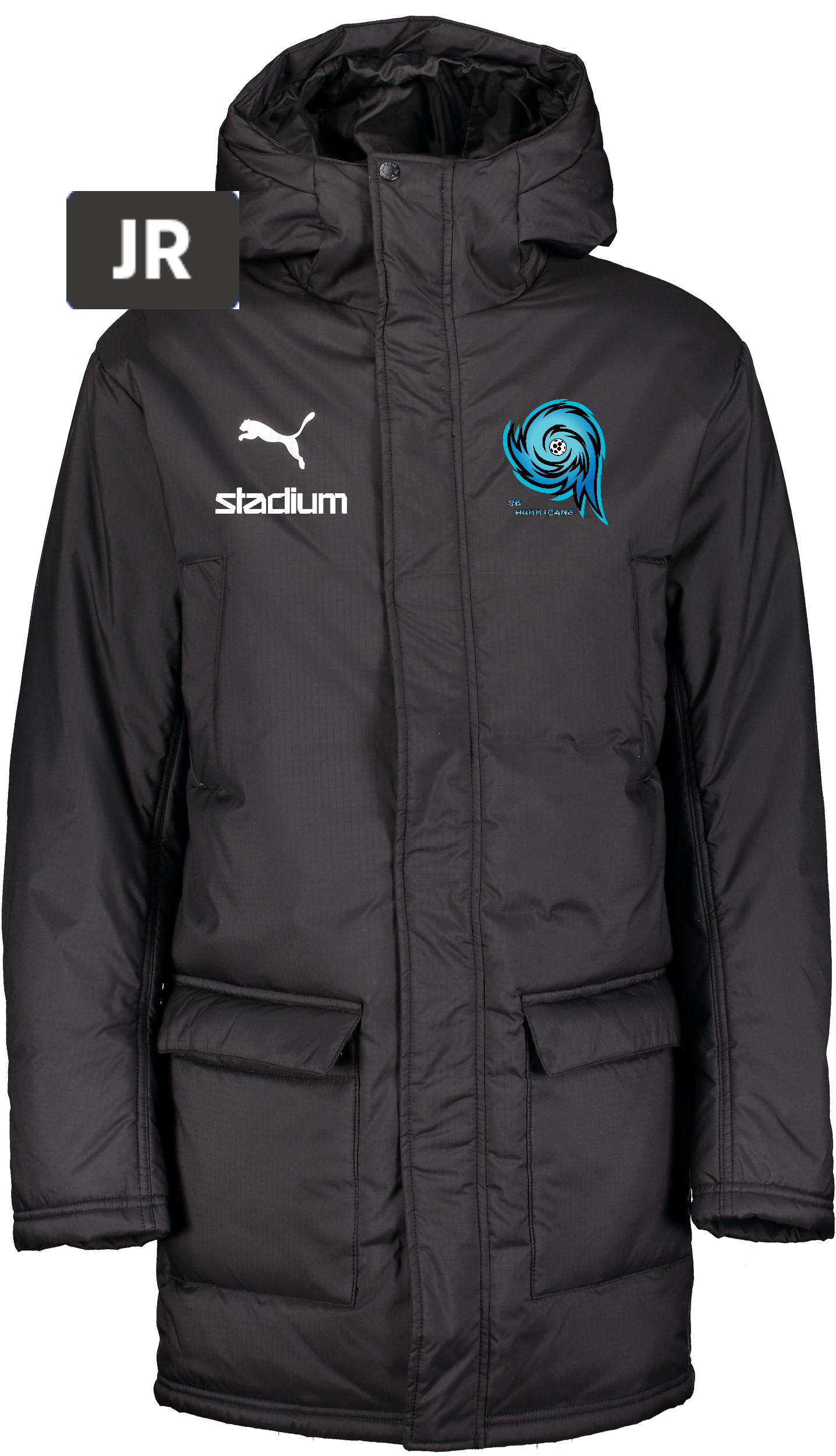 
PUMA, 
T Final Winter Jkt Jr, 
Detail 1
