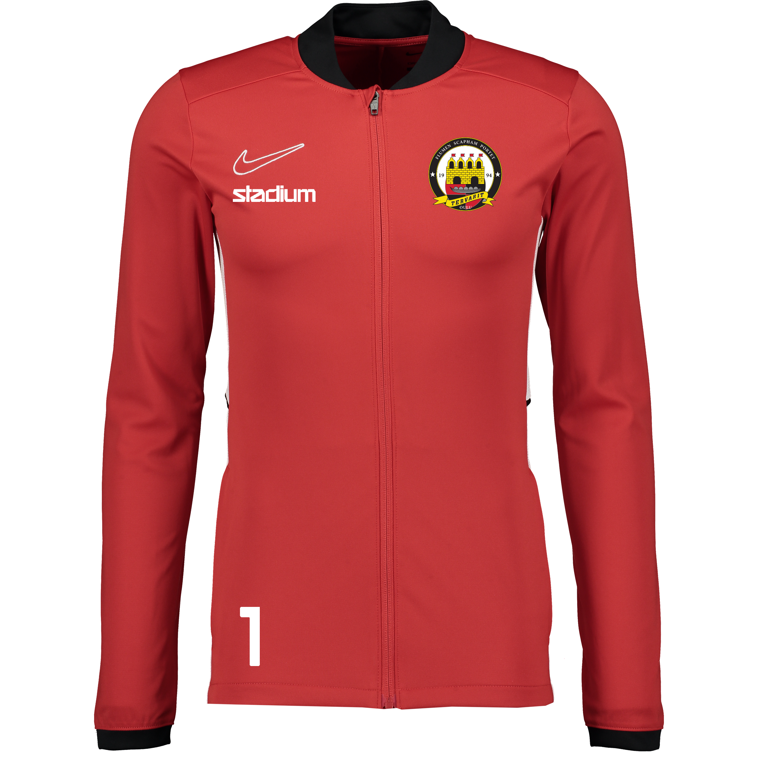 
NIKE, 
 Acd25 Trk Jkt, 
Detail 1
