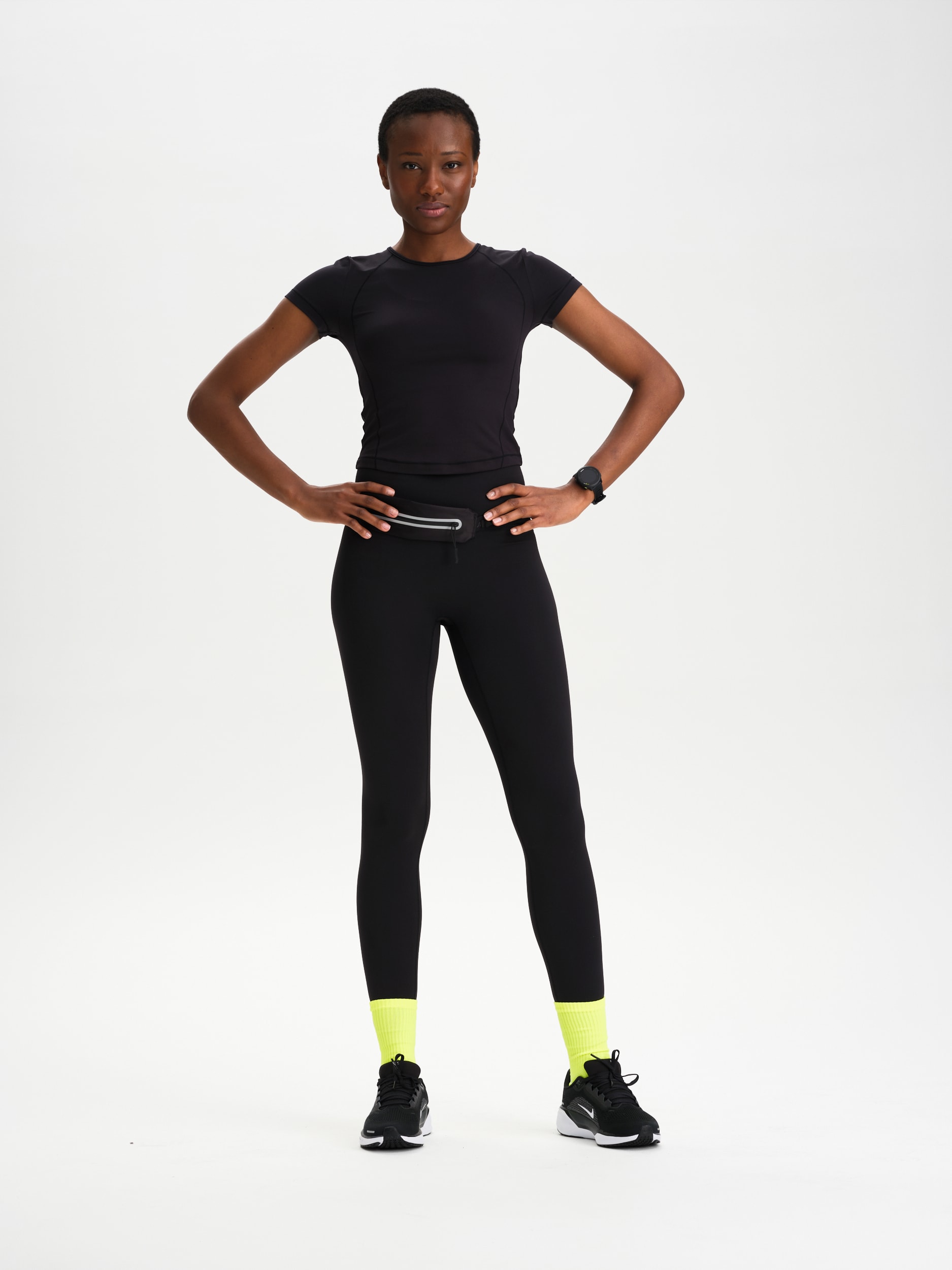 SOC, W Run Motion Tights