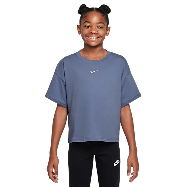 NIKE Футболка G Nsw Boxy Essntl Ss
