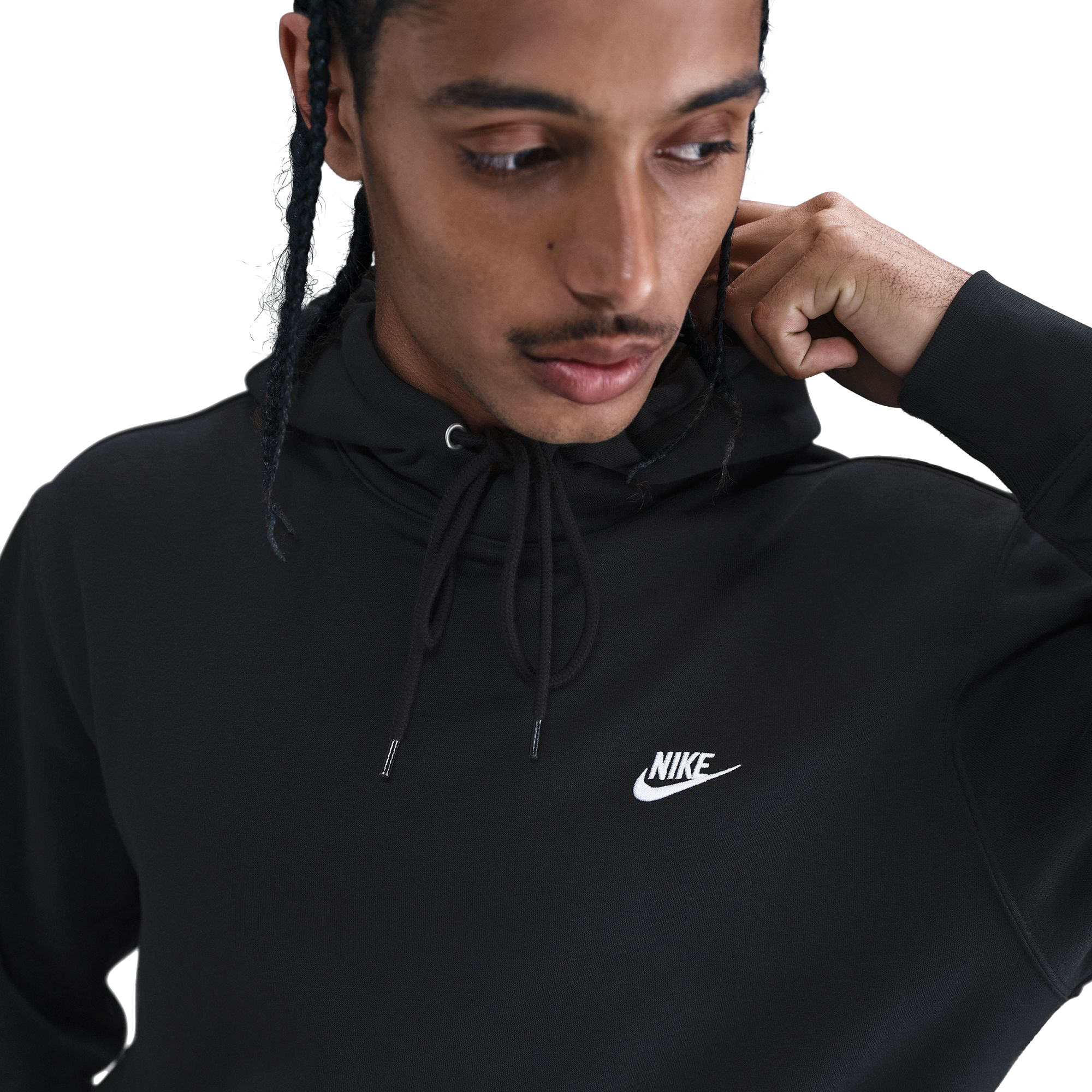 NIKE, M Club Bb Po Hoodie