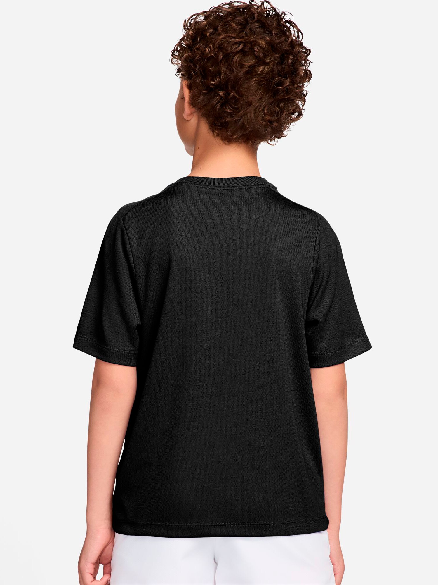 NIKE, J NK DF MULTI SS TOP HBR