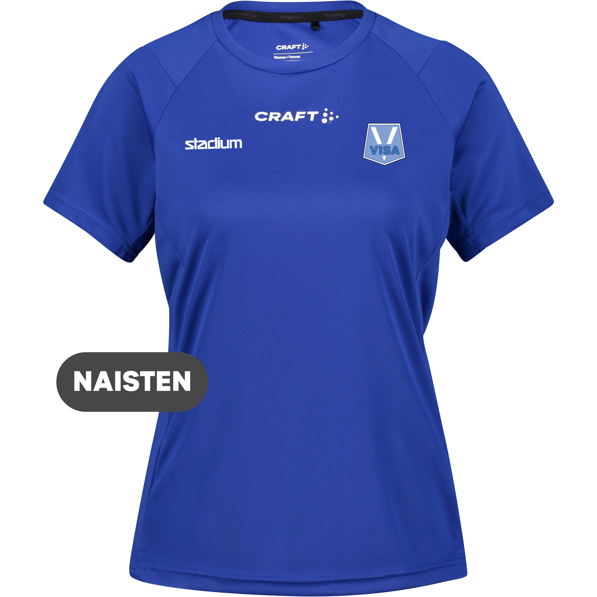 
CRAFT, 
Rush 2.0 Ss Tee W, 
Detail 1
