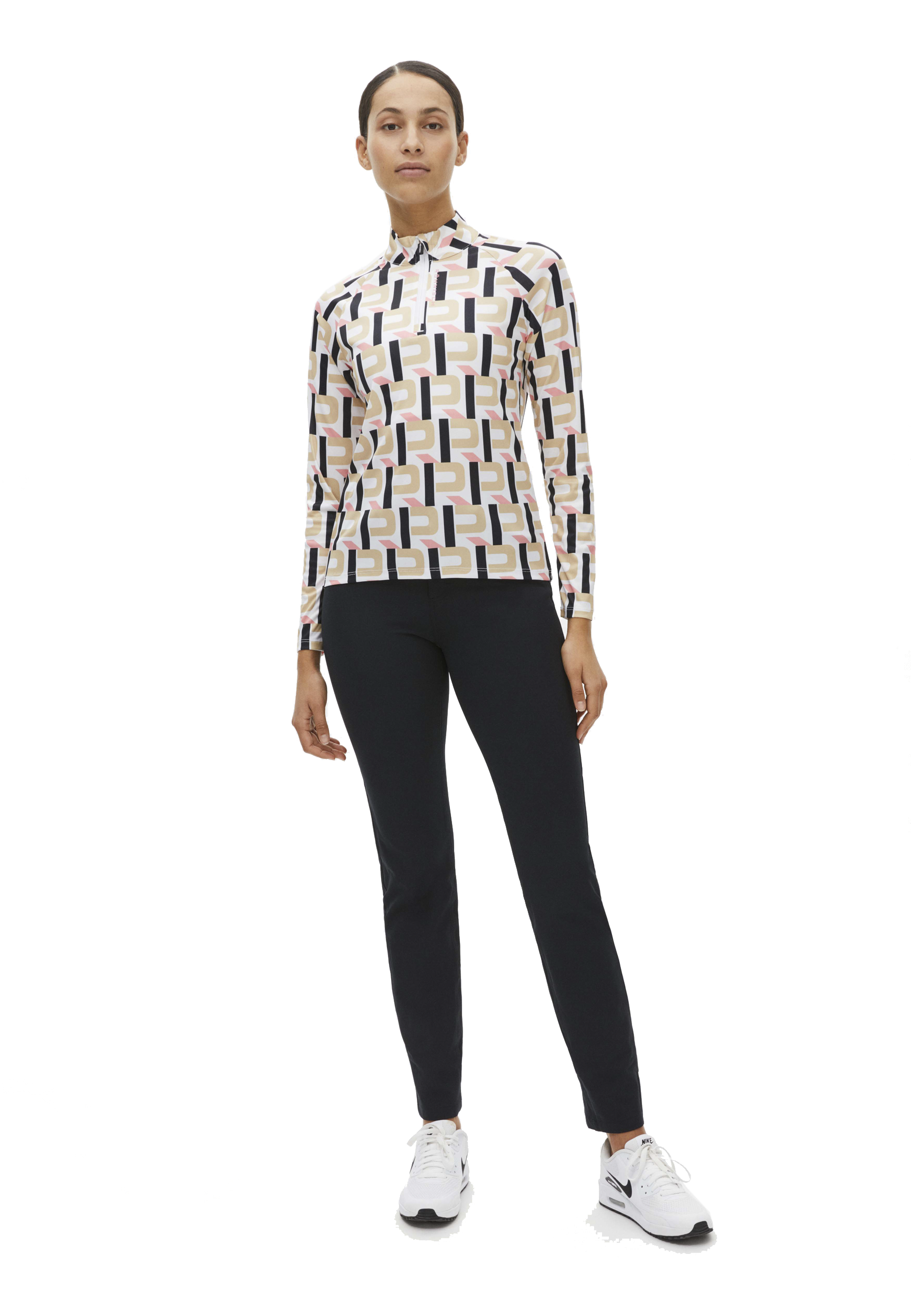 R&Ouml;HNISCH, Addy Printed Long Sleeve