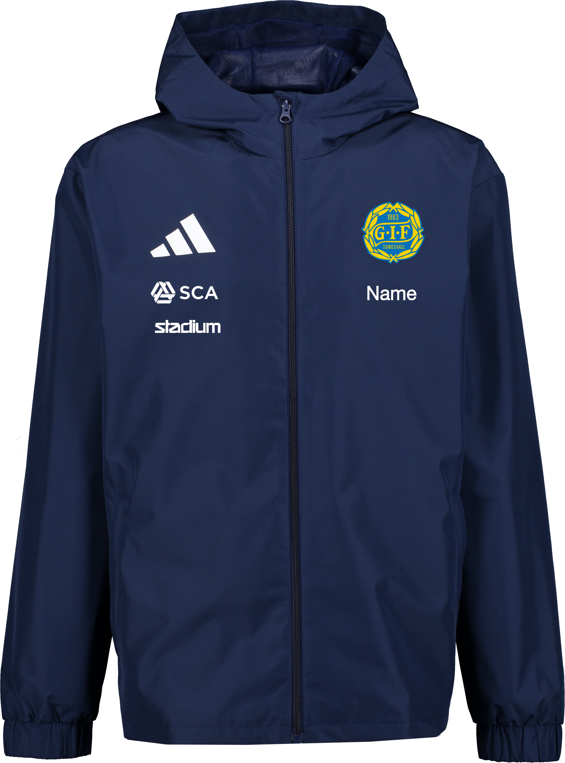 
ADIDAS, 
ENT26 AW JKT, 
Detail 1
