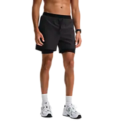 M Train Shorts - Nearly Black Model01 Small1x1