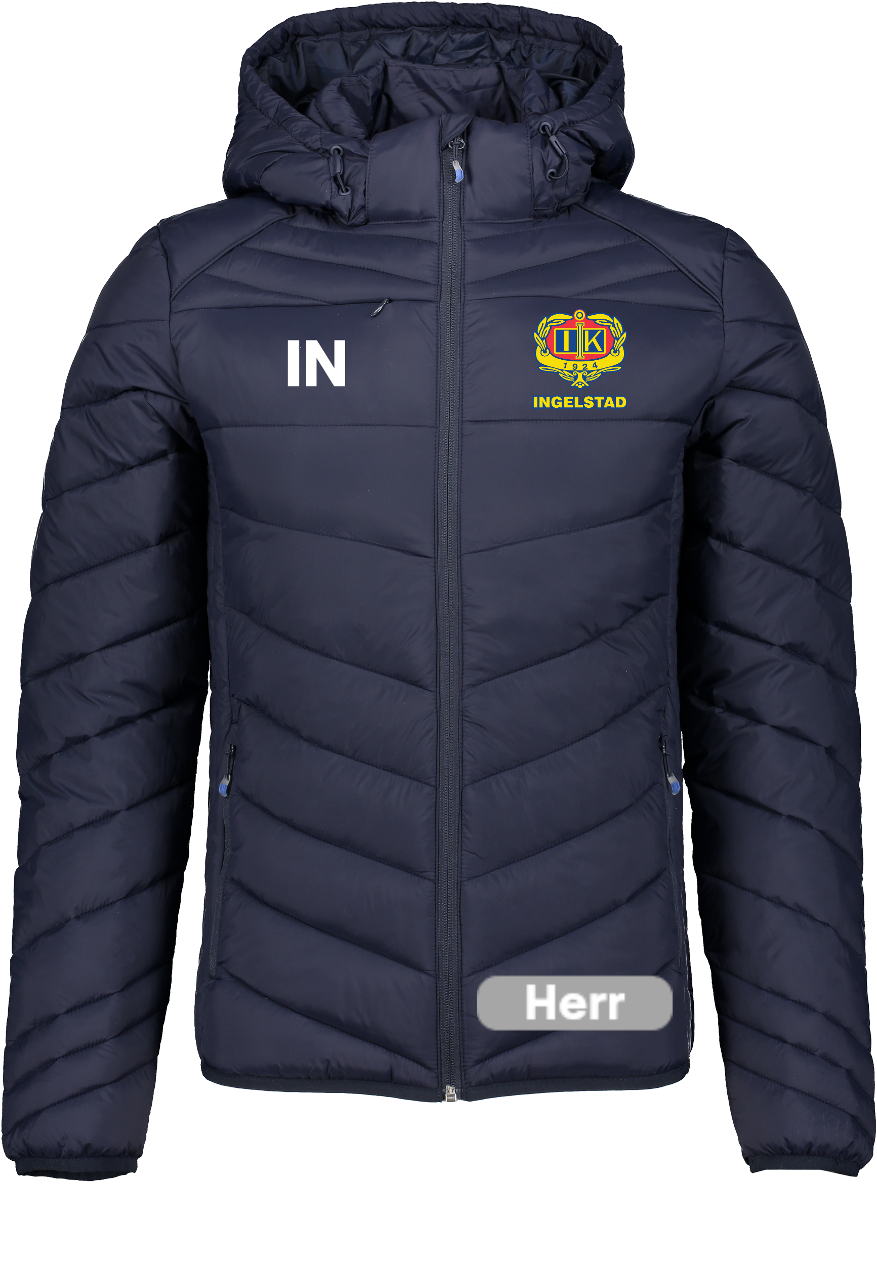 
CLIQUE, 
Idaho Jkt, 
Detail 1
