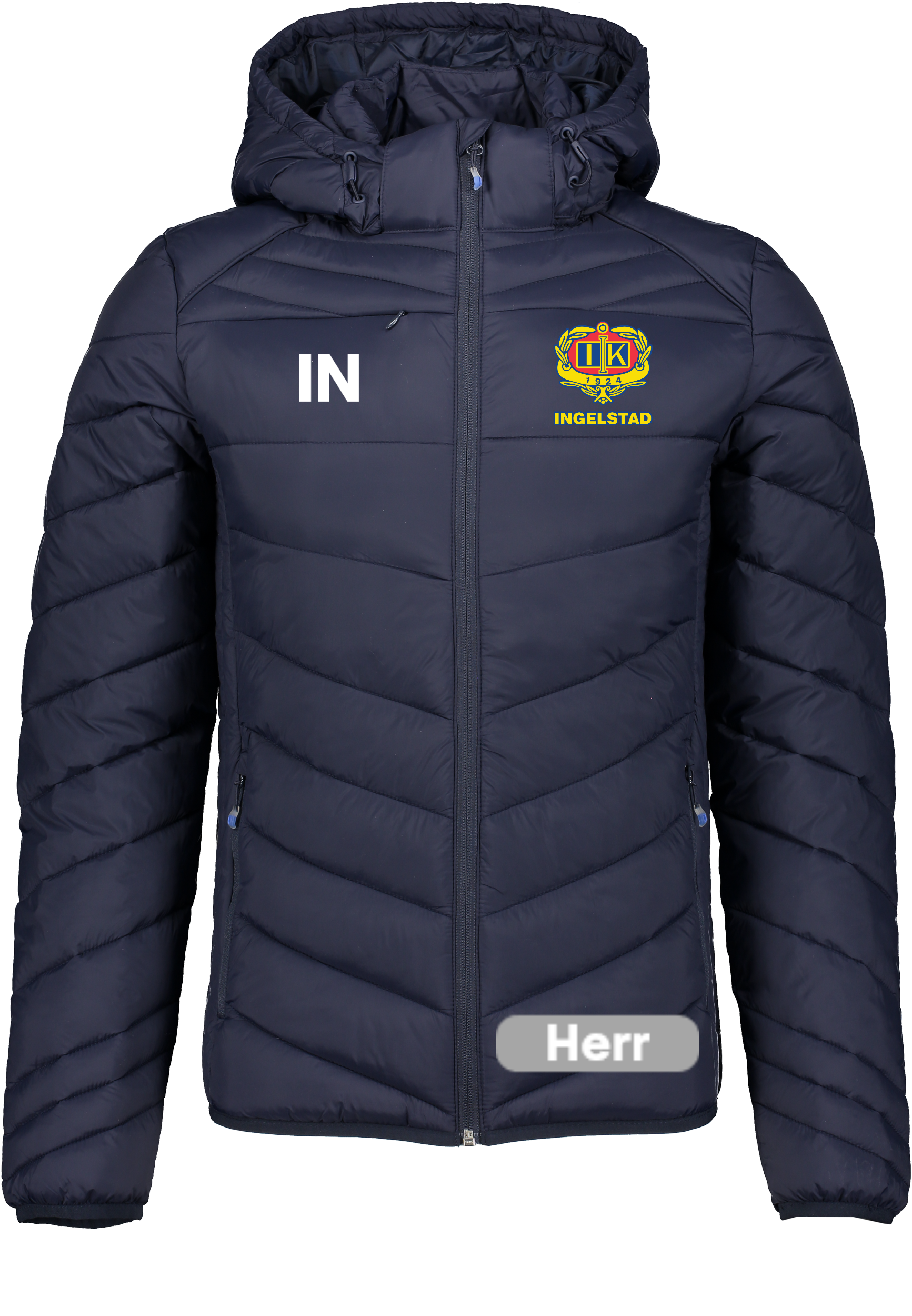 
CLIQUE, 
Idaho Jkt, 
Detail 1
