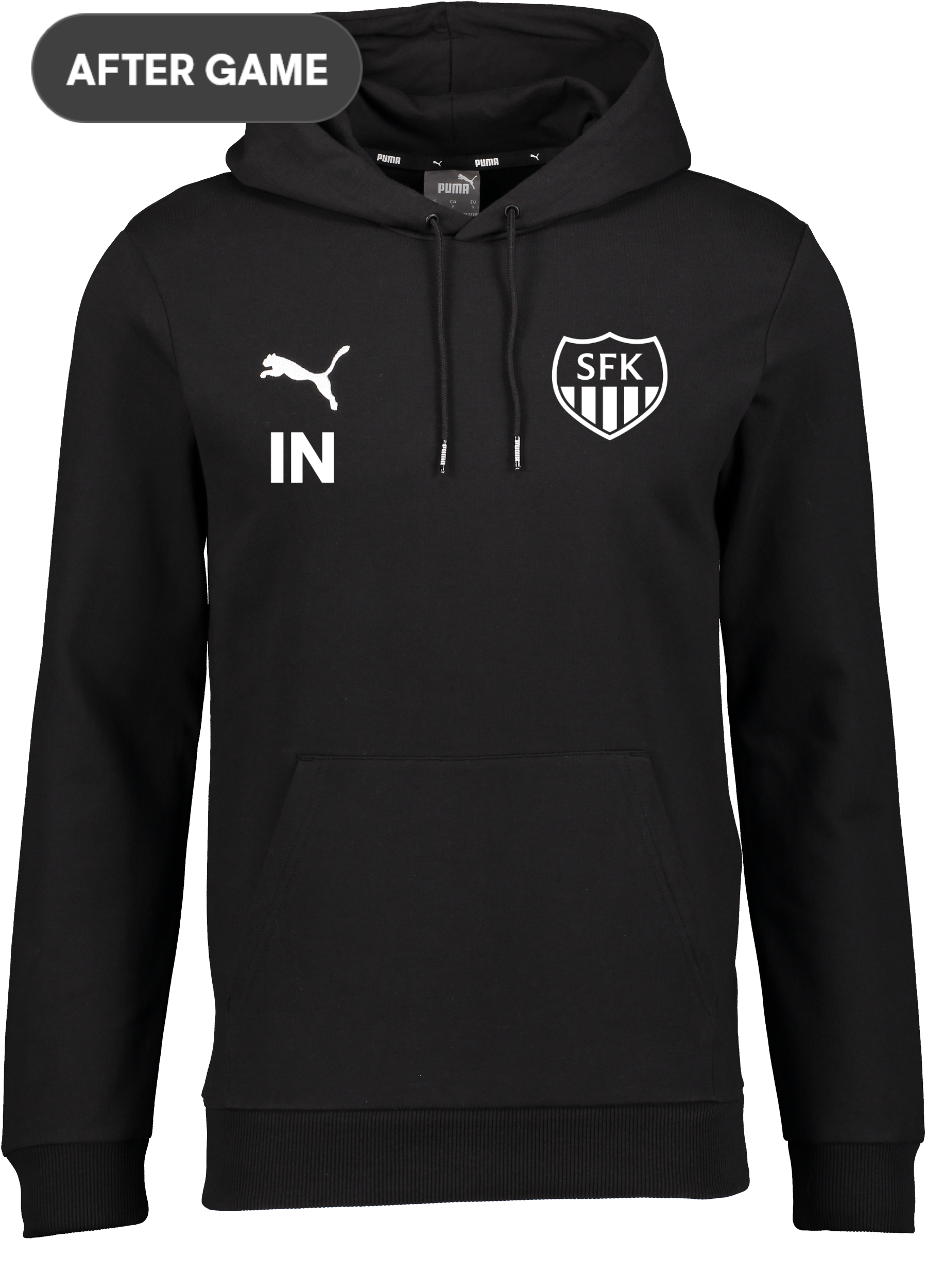
PUMA, 
T Goal Casual Hood Sr, 
Detail 1
