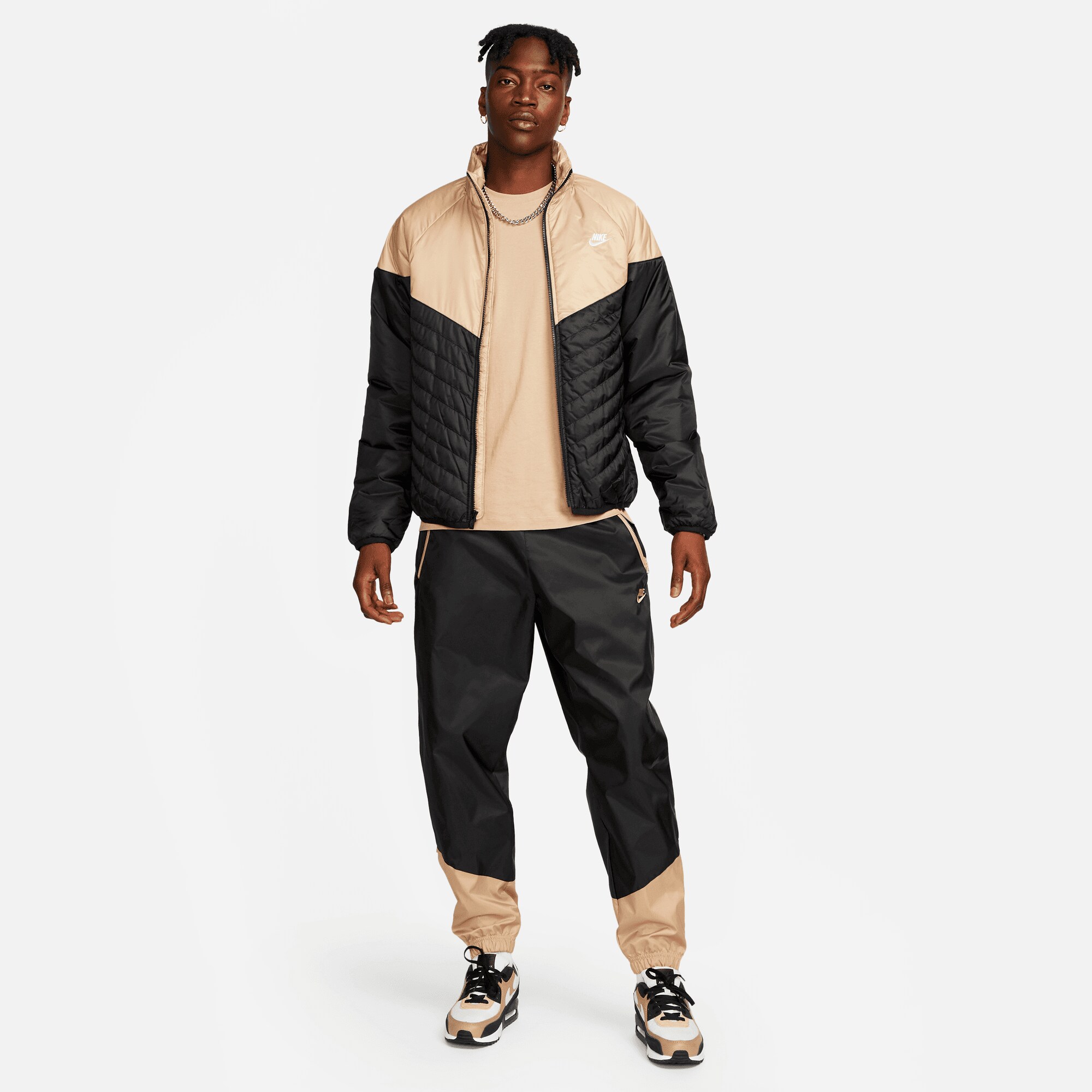 NIKE, M Wr Sf Midweight Puffer