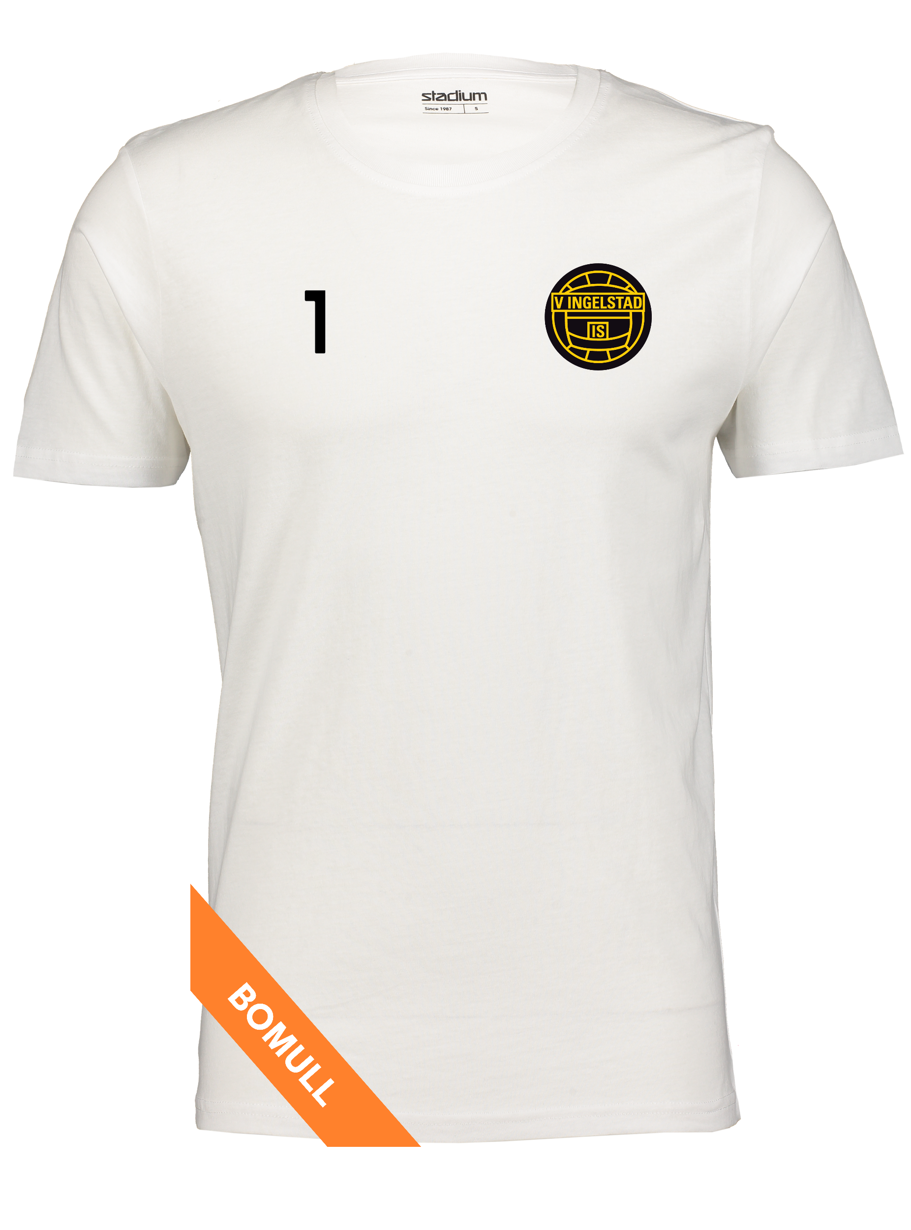 
STADIUM, 
U Team Core Tee, 
Detail 1
