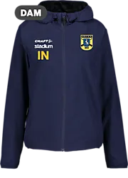394070102101 CRAFT Squad Go Wind Jacket W 394070102101 CRAFT Squad Go Wind Jacket W Standard Small1x1