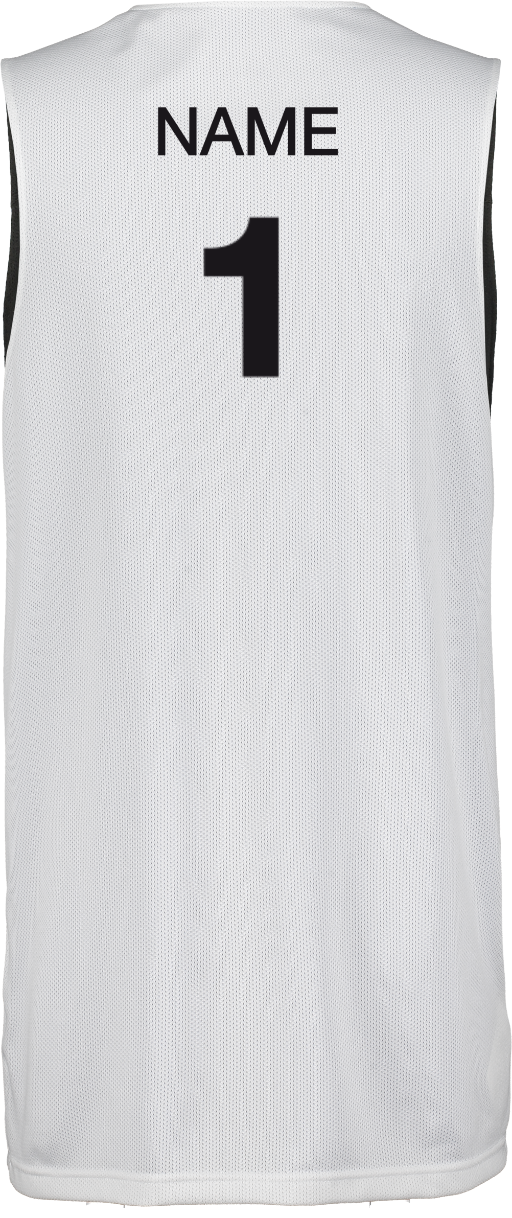 PUMA, Hoops Team Junior Reversible Practice Jersey