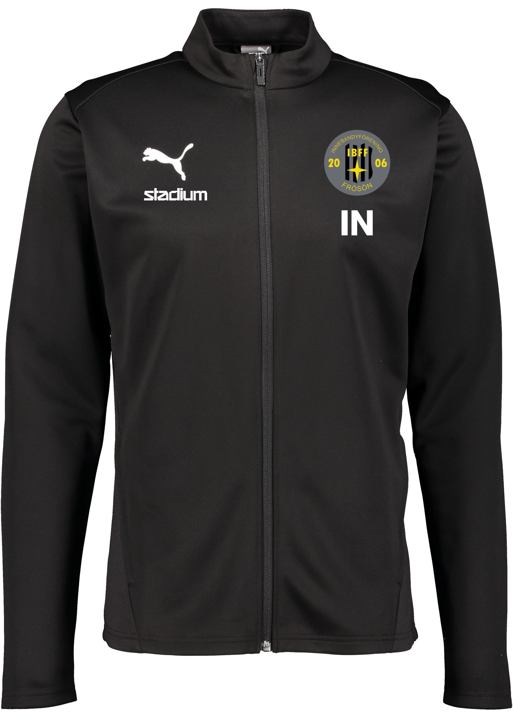 
PUMA, 
T Goal Trg Jkt, 
Detail 1
