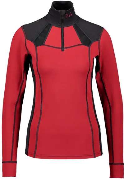 705779101102 SWEET PROTECTION  Apex Baselayer Half Zip W 705779101102 SWEET PROTECTION Apex Baselayer Half Zip W  Standard Detail