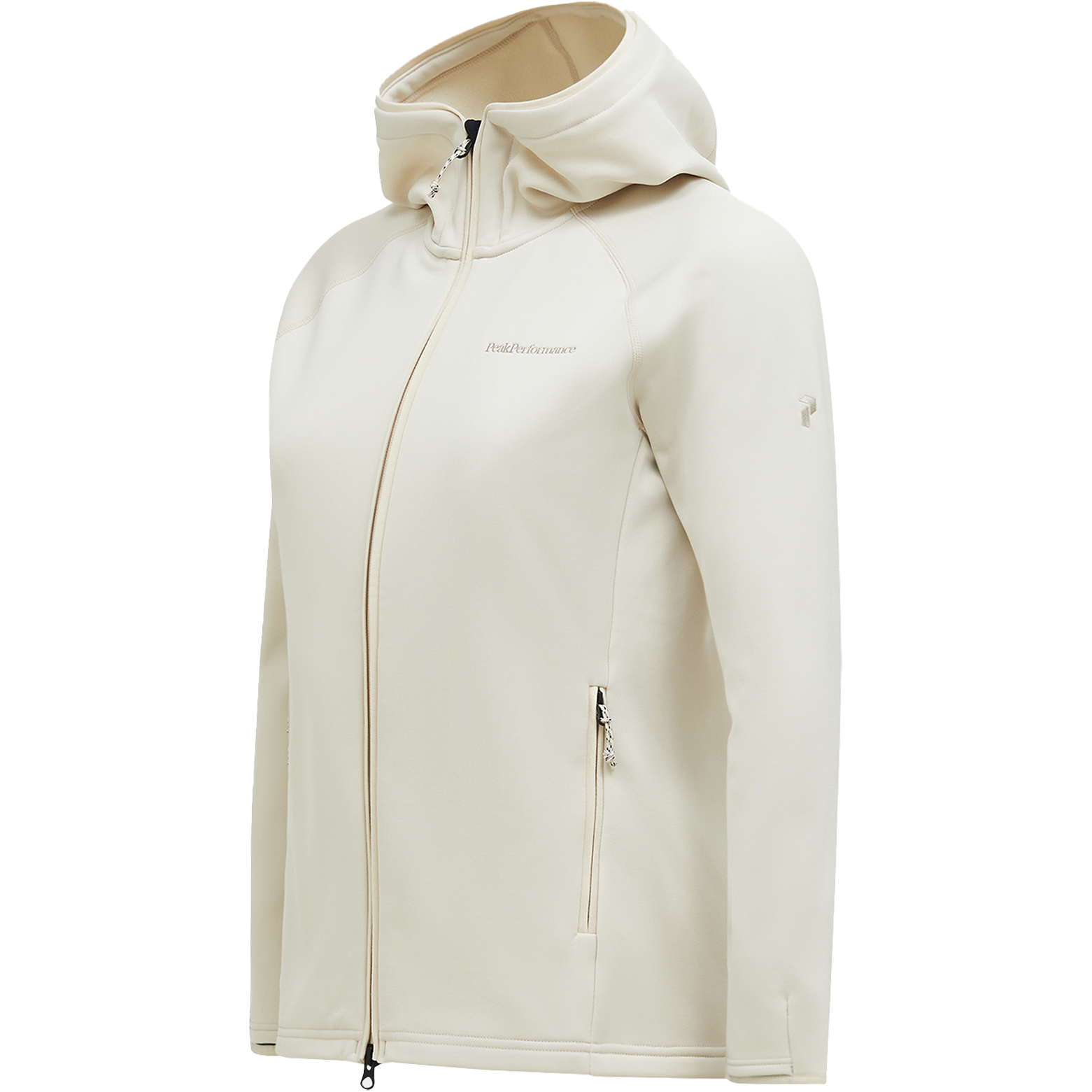 PEAK PERFORMANCE, W Midlayer Zip Hood