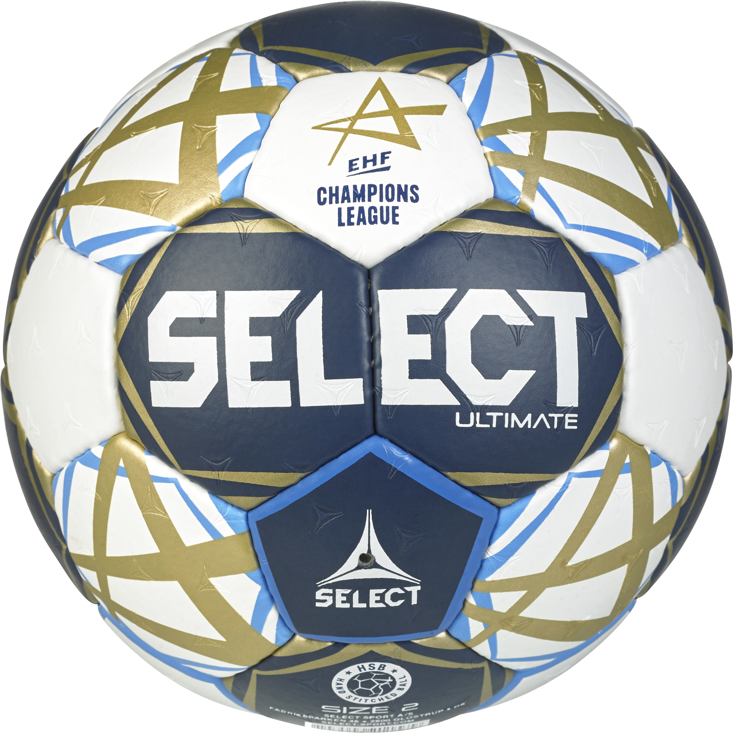 
SELECT, 
ULTIMATE EHF CHAMPIONS LEAGUE V25, 
Detail 1
