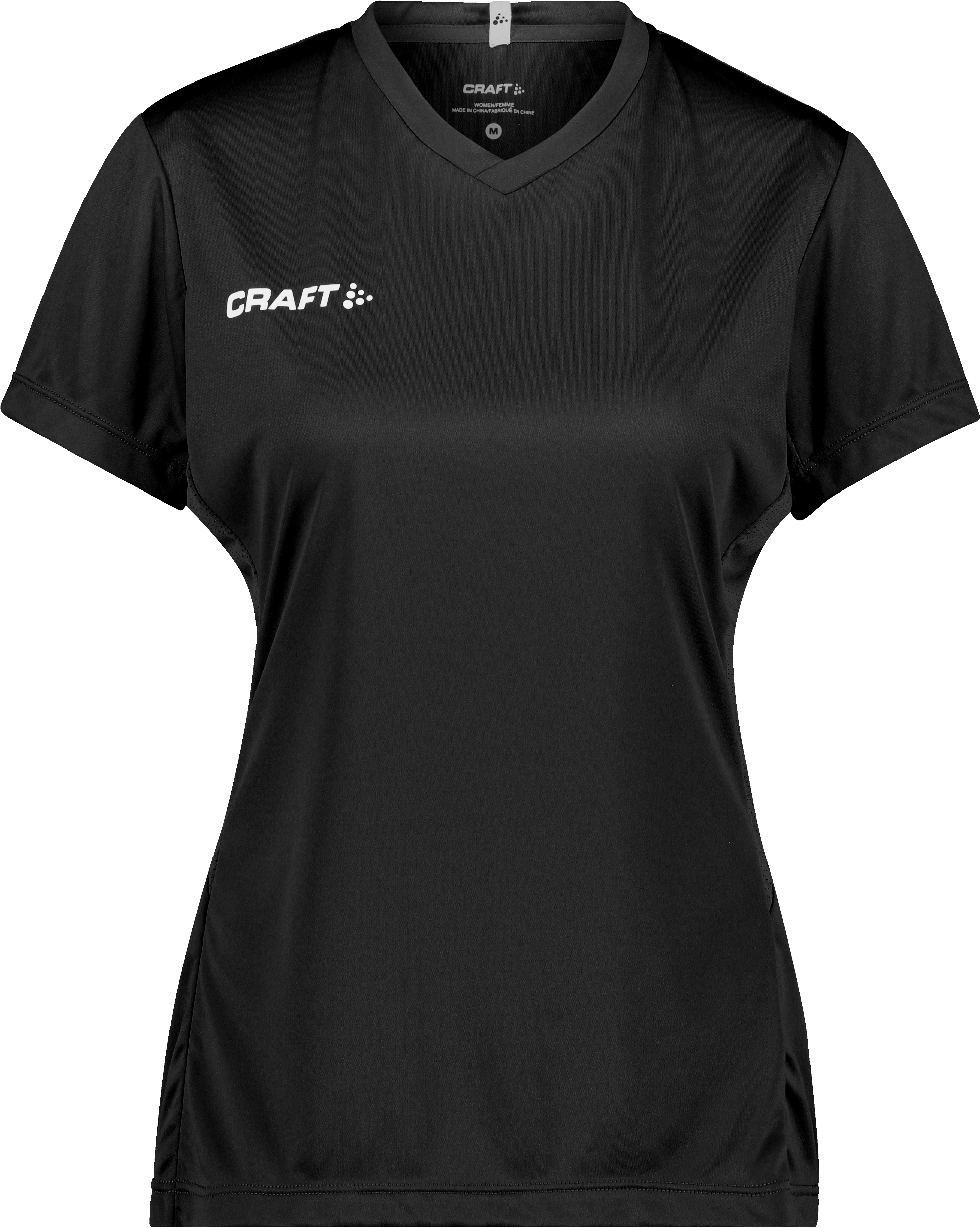 
CRAFT, 
Squad Go SS Jsy W, 
Detail 1
