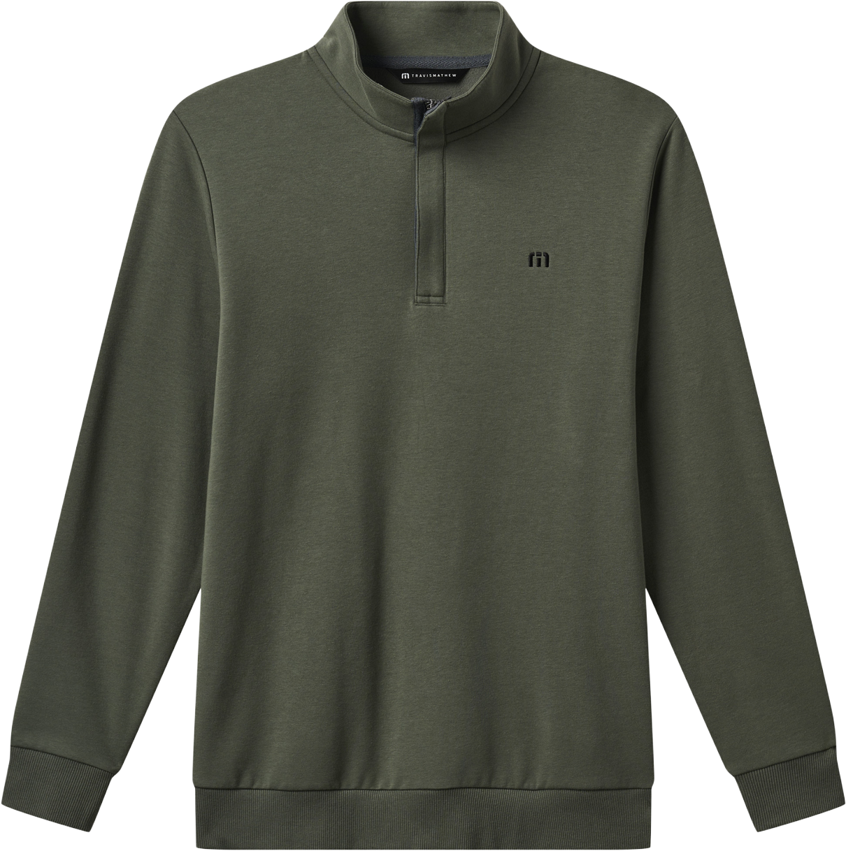 TRAVISMATHEW, CLOUD QUARTER ZIP 2.