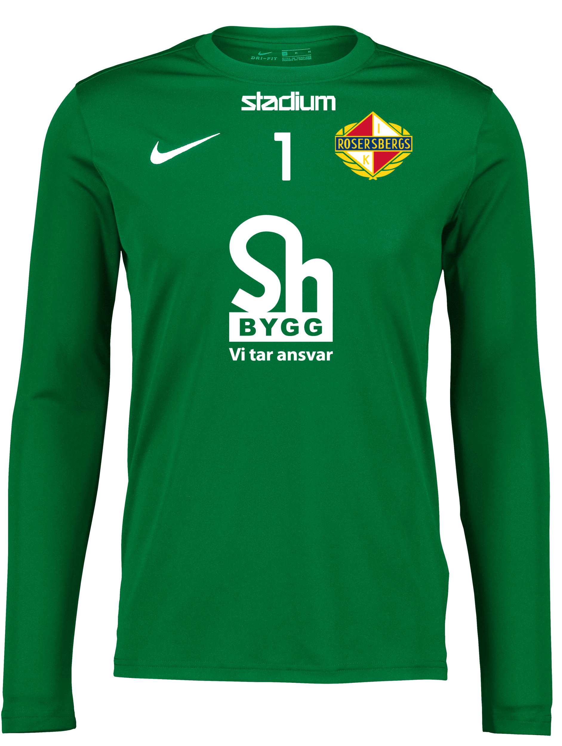 
NIKE, 
Park VII LS Jsy, 
Detail 1
